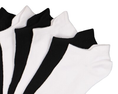 Foto 2 | Calcetas Deportivas Cortas Sportline para Mujer 6 Pares