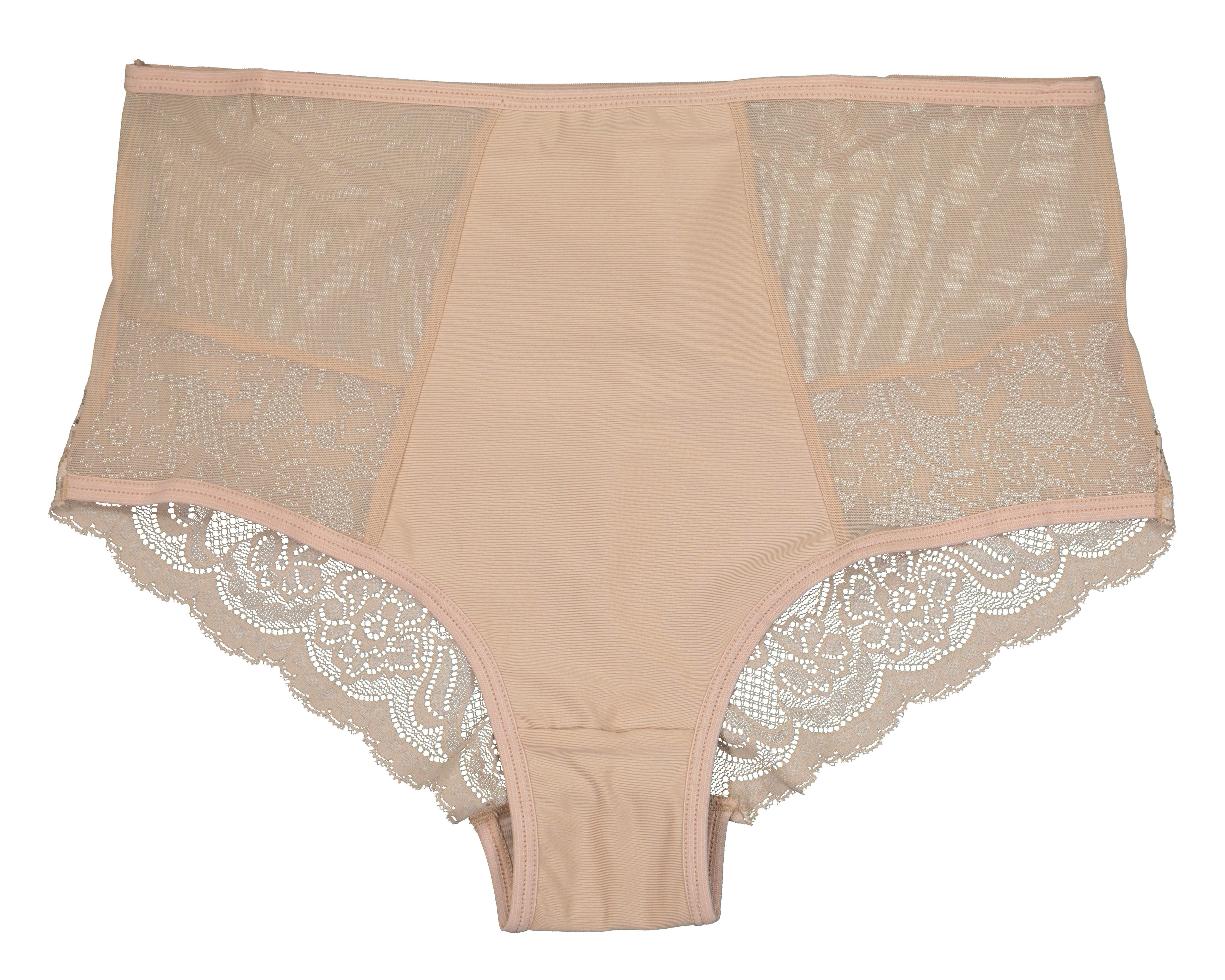 Foto 4 pulgar | Pantaleta Beauty Secret para Mujer 3 Piezas