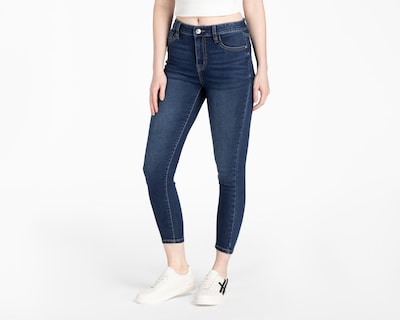 Foto 1 | Jeans Skinny Refill para Mujer