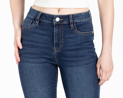 Foto 4 | Jeans Skinny Refill para Mujer