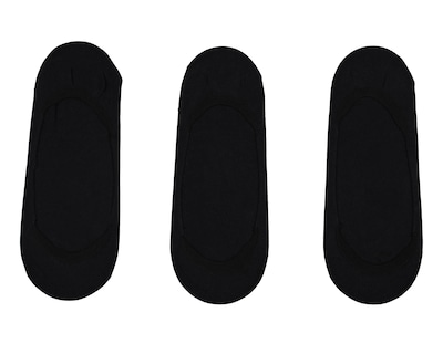 Foto 1 | Calcetas Invisibles Lovest para Mujer 3 Pares