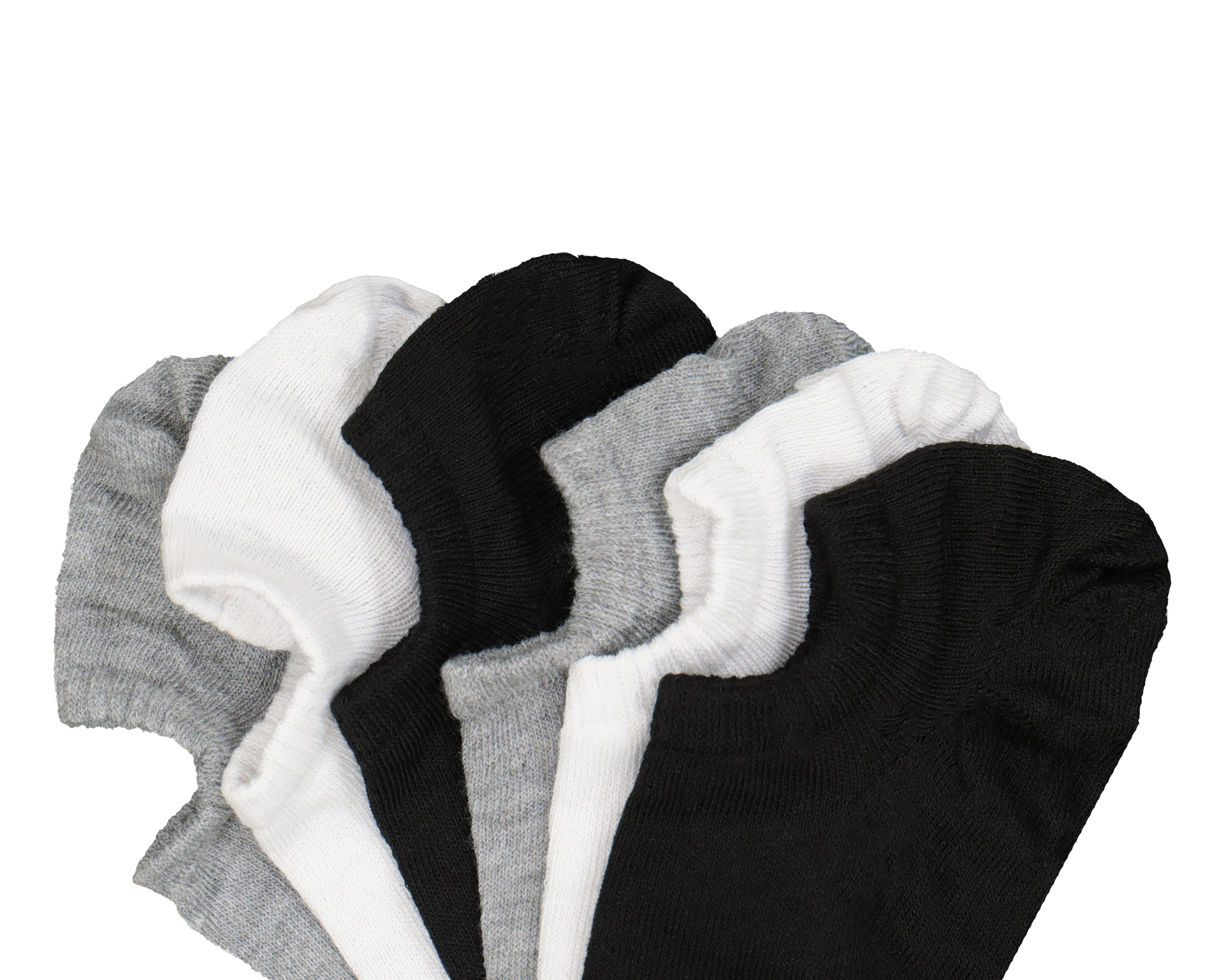 Foto 3 pulgar | Calcetas Invisibles Lovest para Mujer 6 Pares