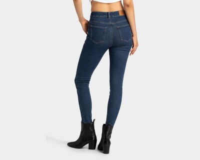 Foto 3 | Jeans Skinny Refill para Mujer