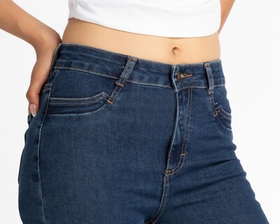 Foto 4 | Jeans Skinny Refill para Mujer