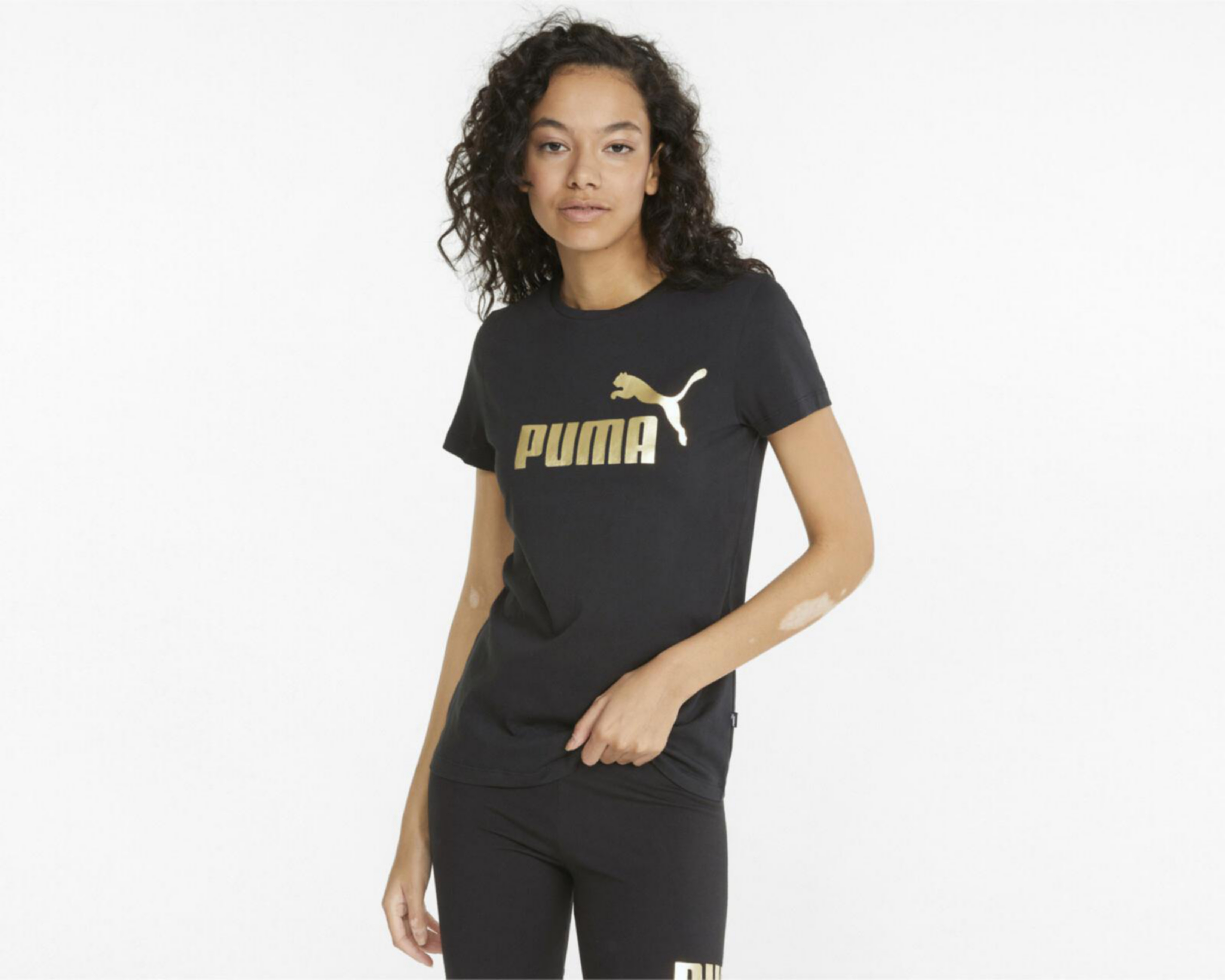 Foto 4 pulgar | Playera de Entrenamiento Puma para Mujer