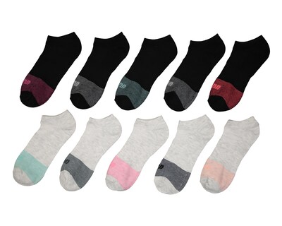 Foto 1 | Calcetas Tobilleras Penn para Mujer 10 Pares