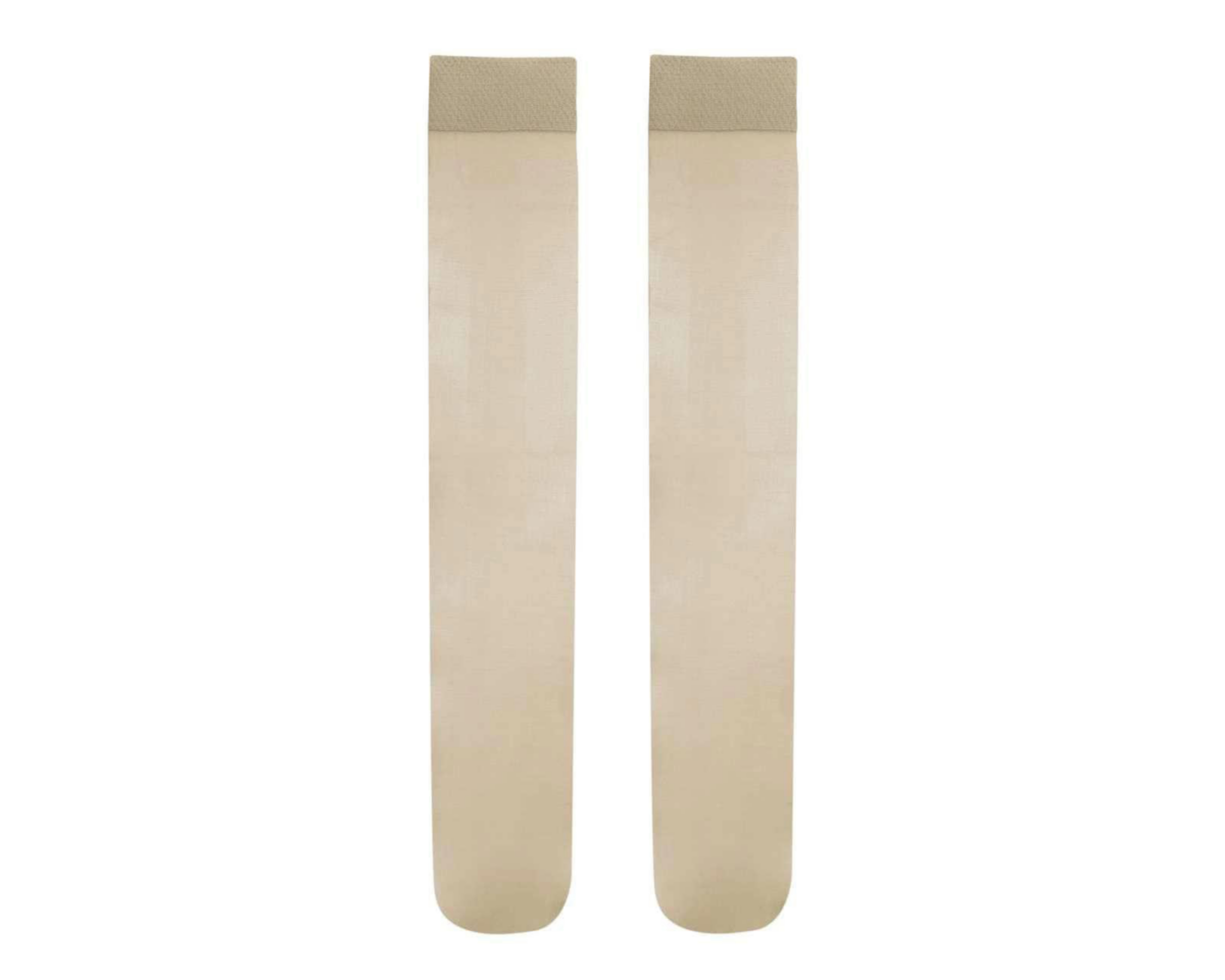 Foto 3 pulgar | Tobimedias Circulation Beige Lisas
