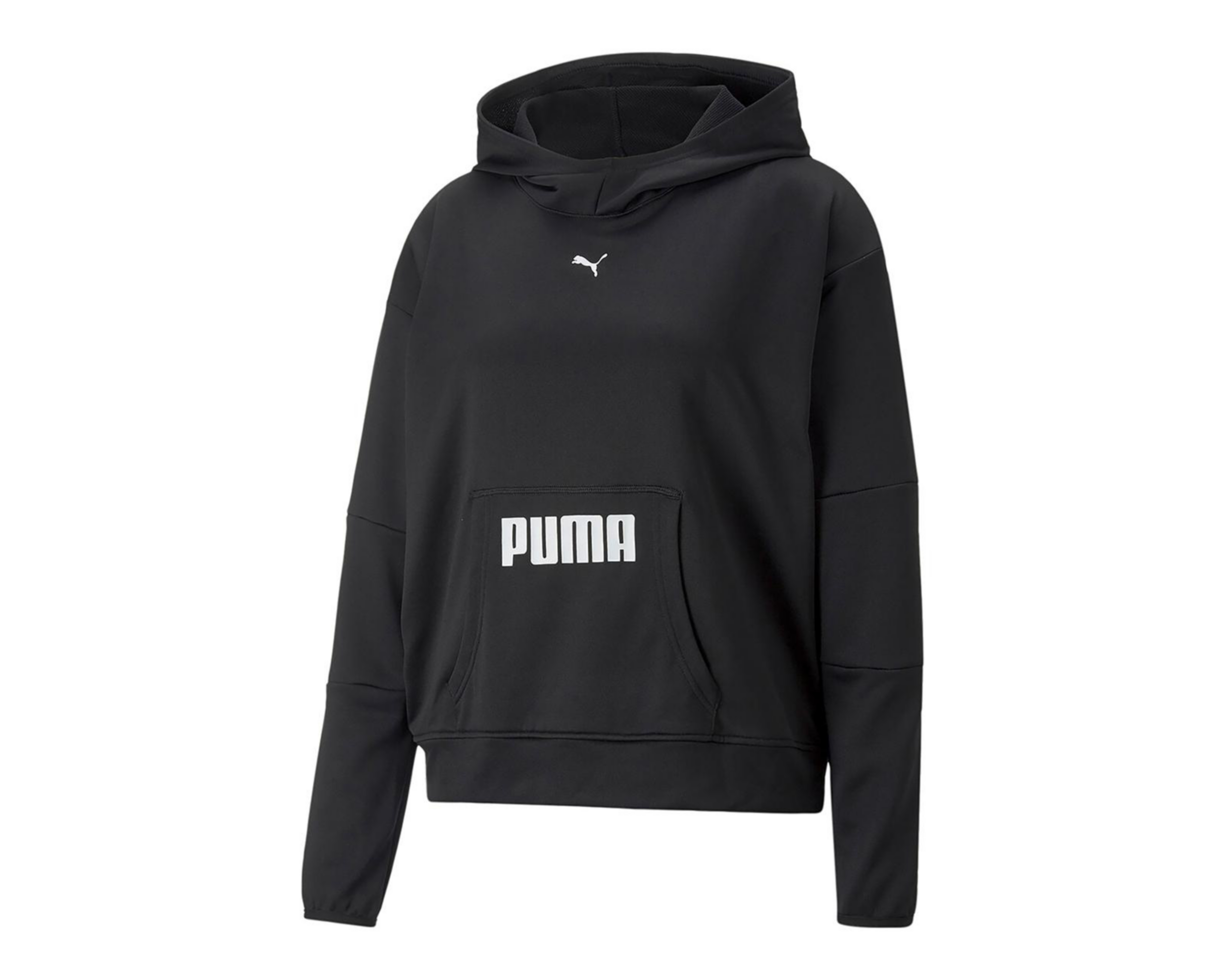 Foto 2 pulgar | Sudadera de Entrenamiento Puma con Capucha para Mujer