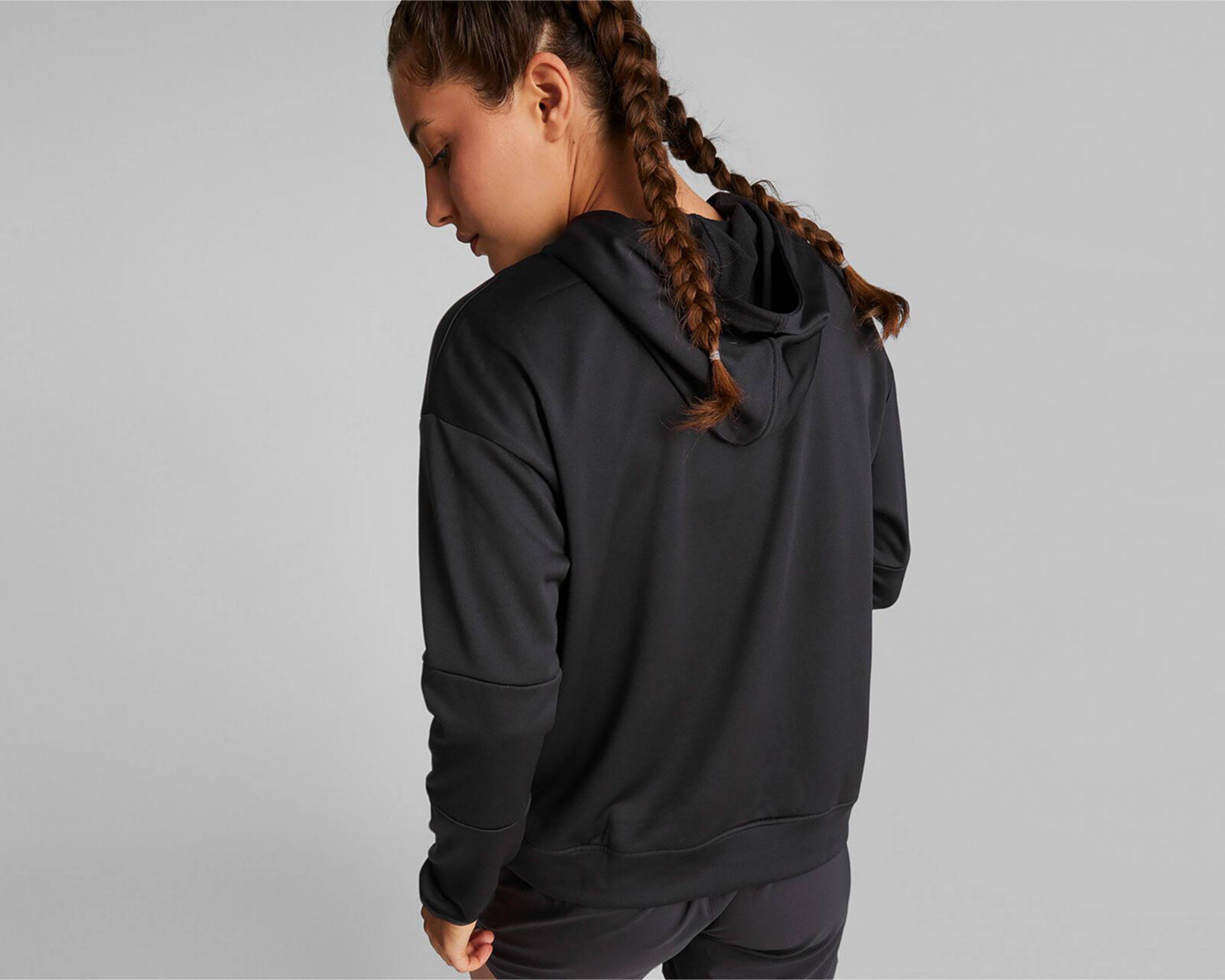 Foto 7 | Sudadera de Entrenamiento Puma con Capucha para Mujer