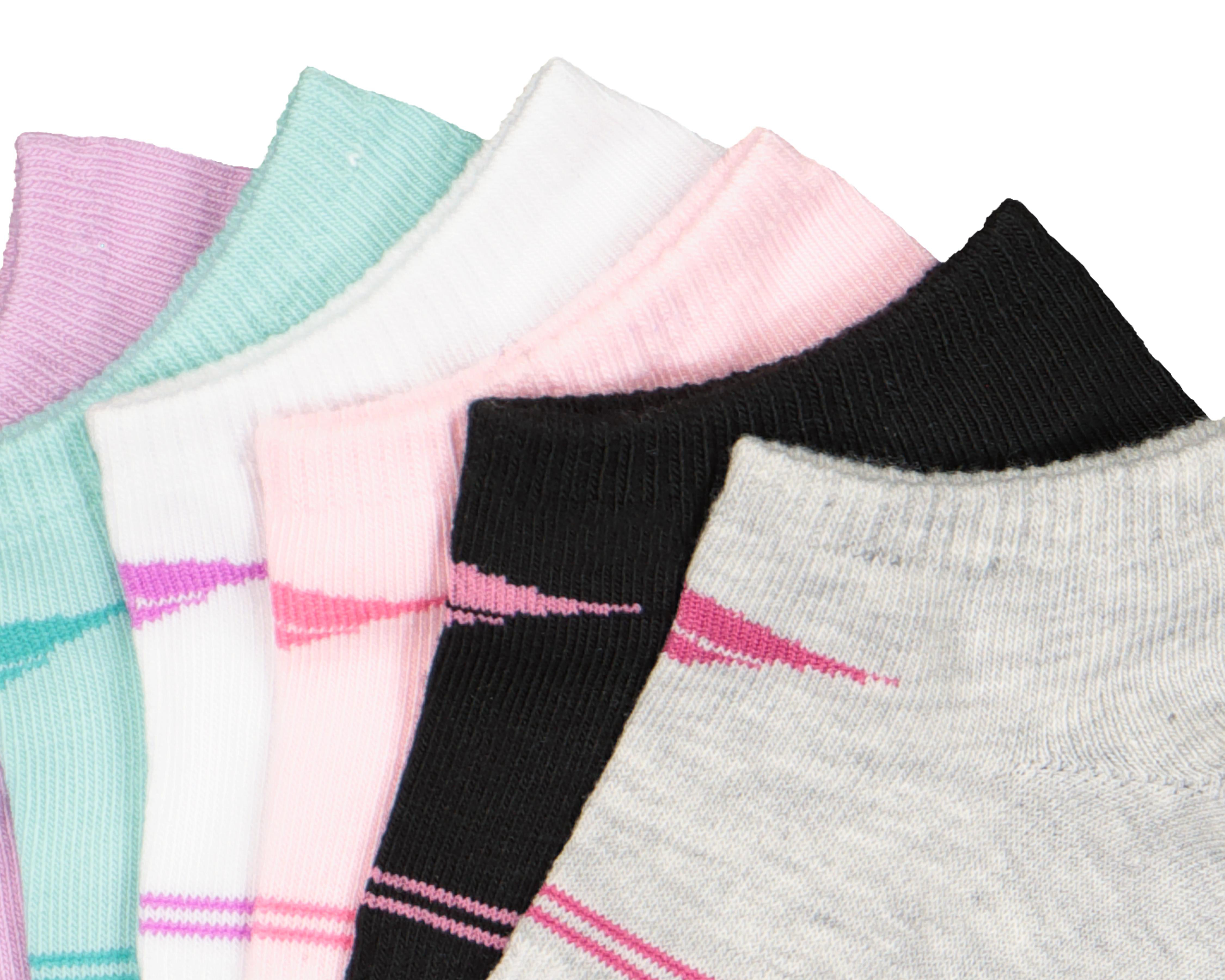 Foto 3 pulgar | Calcetas Deportivas Tines Sportline para Mujer 6 Pares