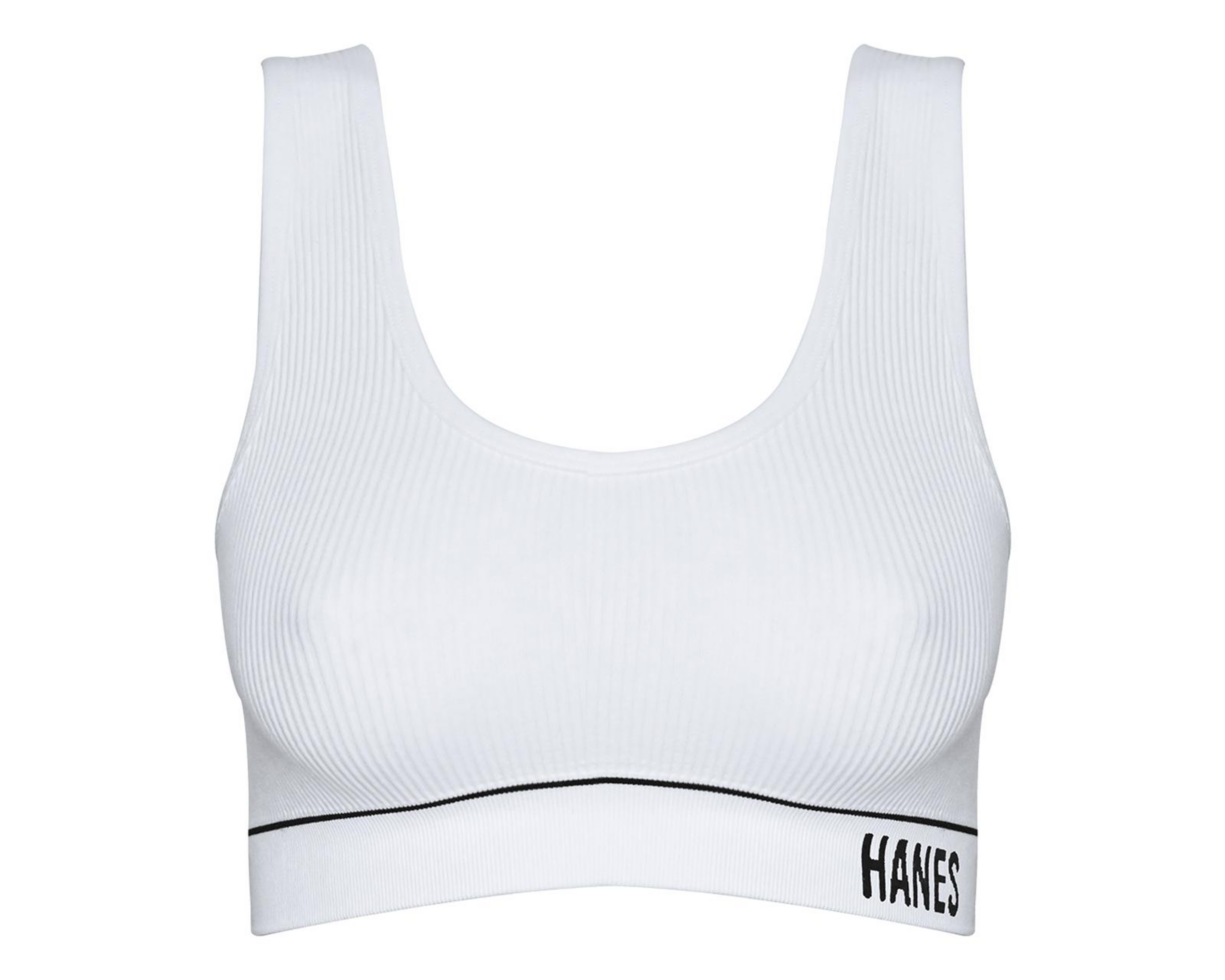 Top Confort Hanes sin Copa