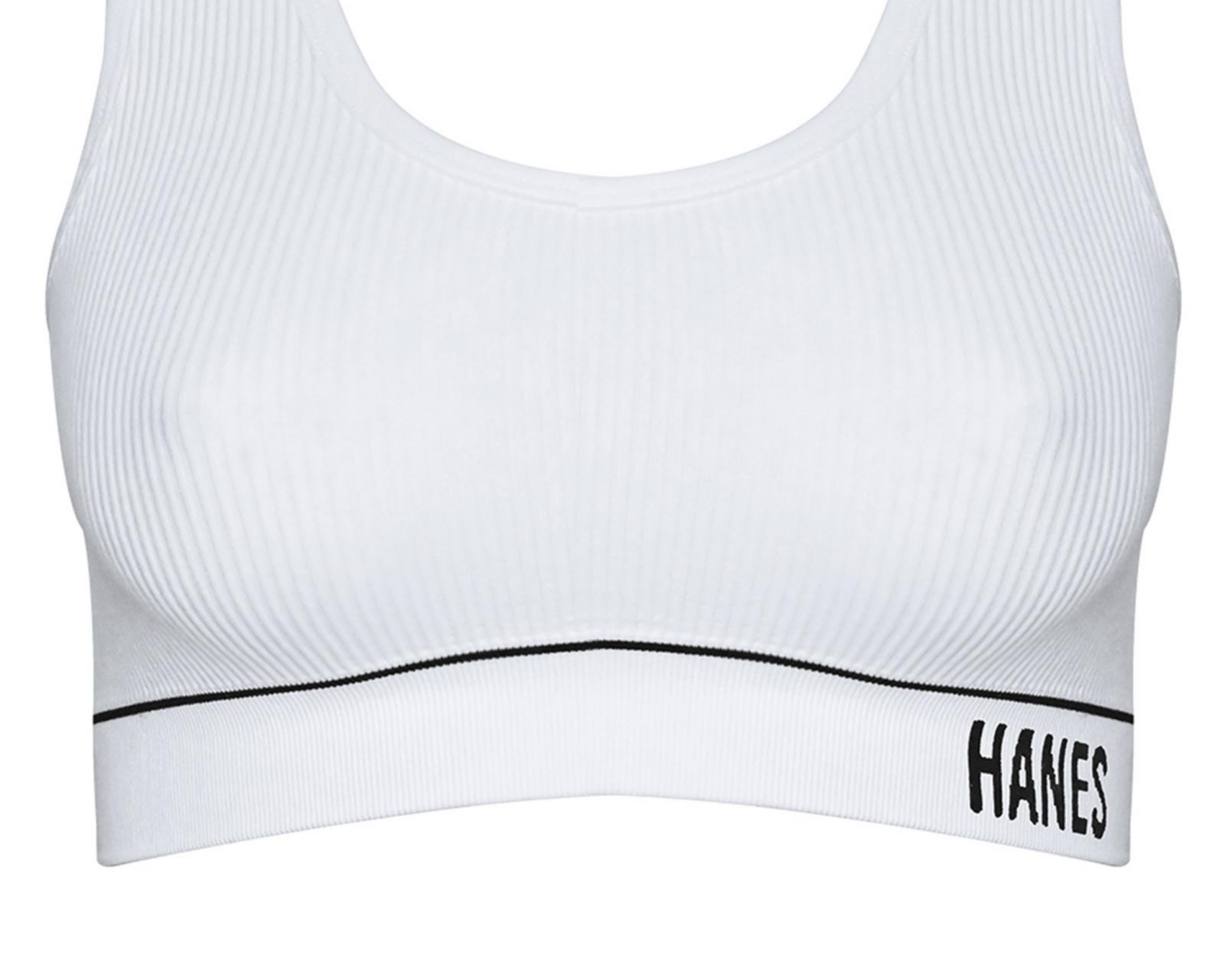 Foto 4 pulgar | Top Confort Hanes sin Copa