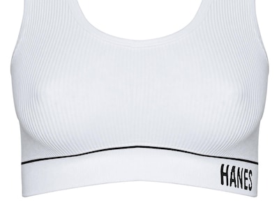 Foto 3 | Top Confort Hanes sin Copa