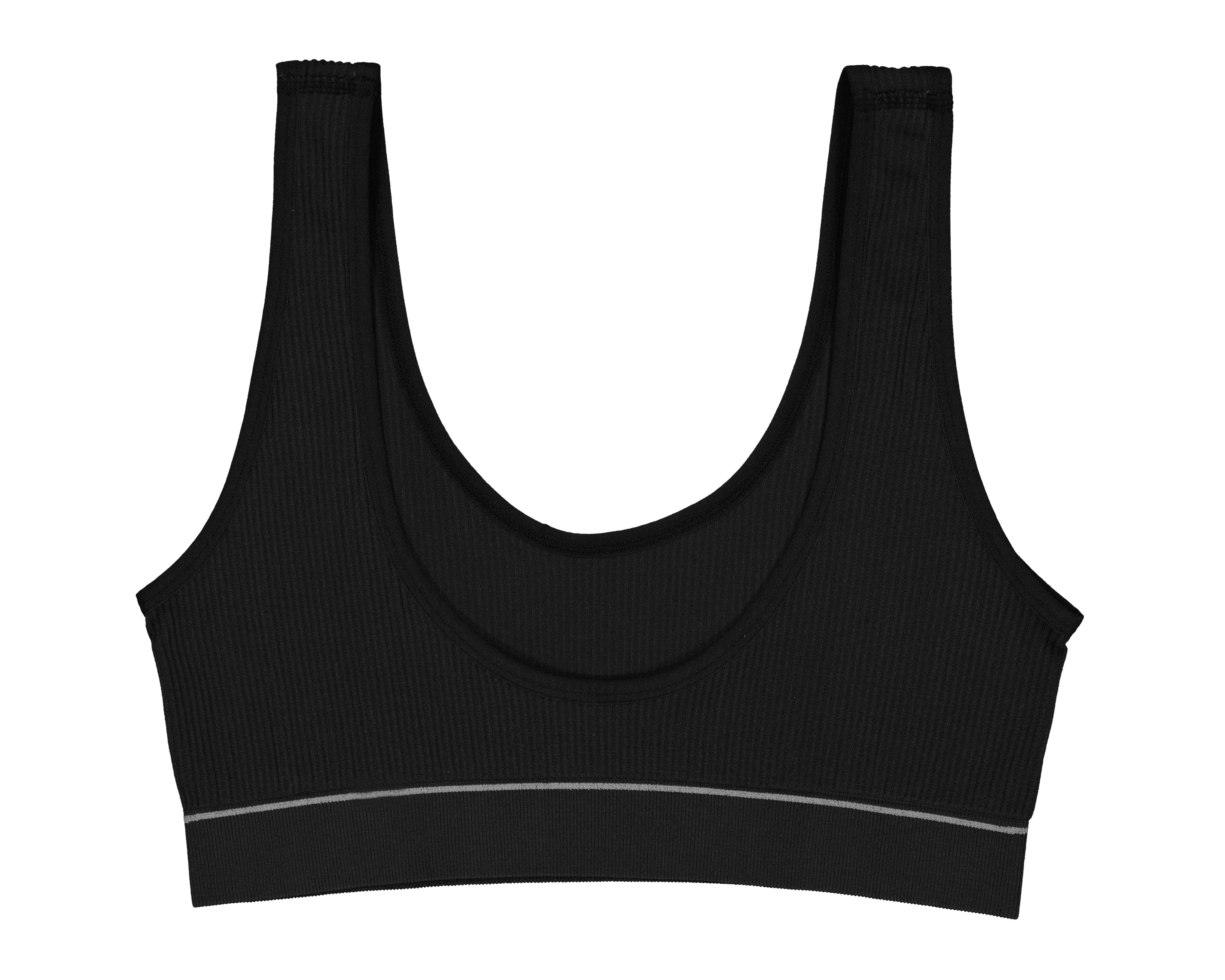 Foto 2 | Top sin Varilla Seamless Hanes