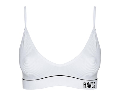Foto 1 | Brasier Confort Hanes Media Copa para Mujer