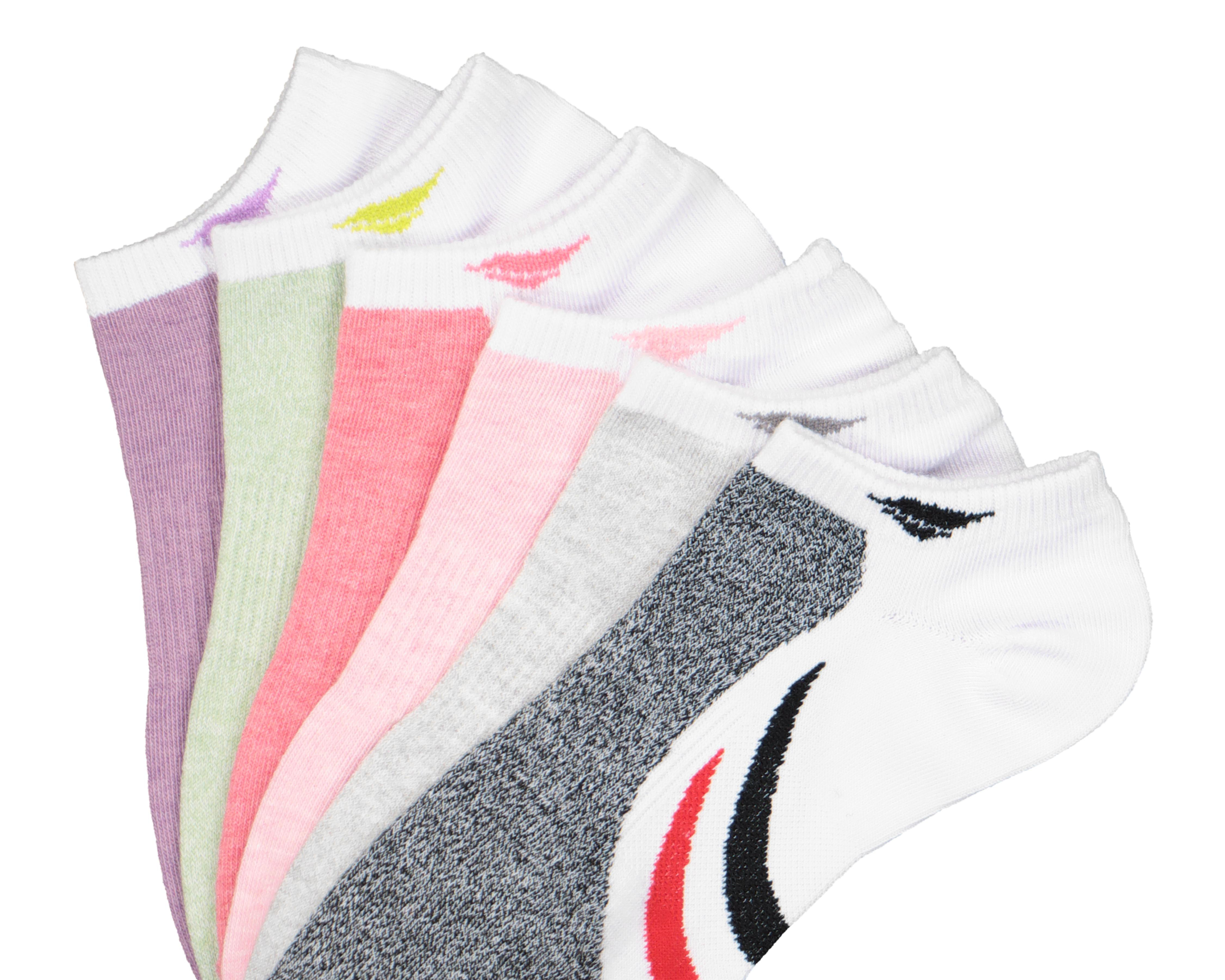 Foto 3 pulgar | Calcetas Deportivas Tines Sportline para Mujer 6 Pares