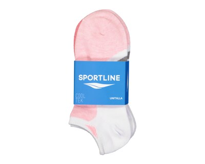 Foto 3 | Calcetas Deportivas Tines Sportline para Mujer 6 Pares