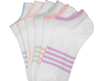 Foto 2 | Calcetas Deportivas Tines Sportline Cool-Tek para Mujer 6 Pares