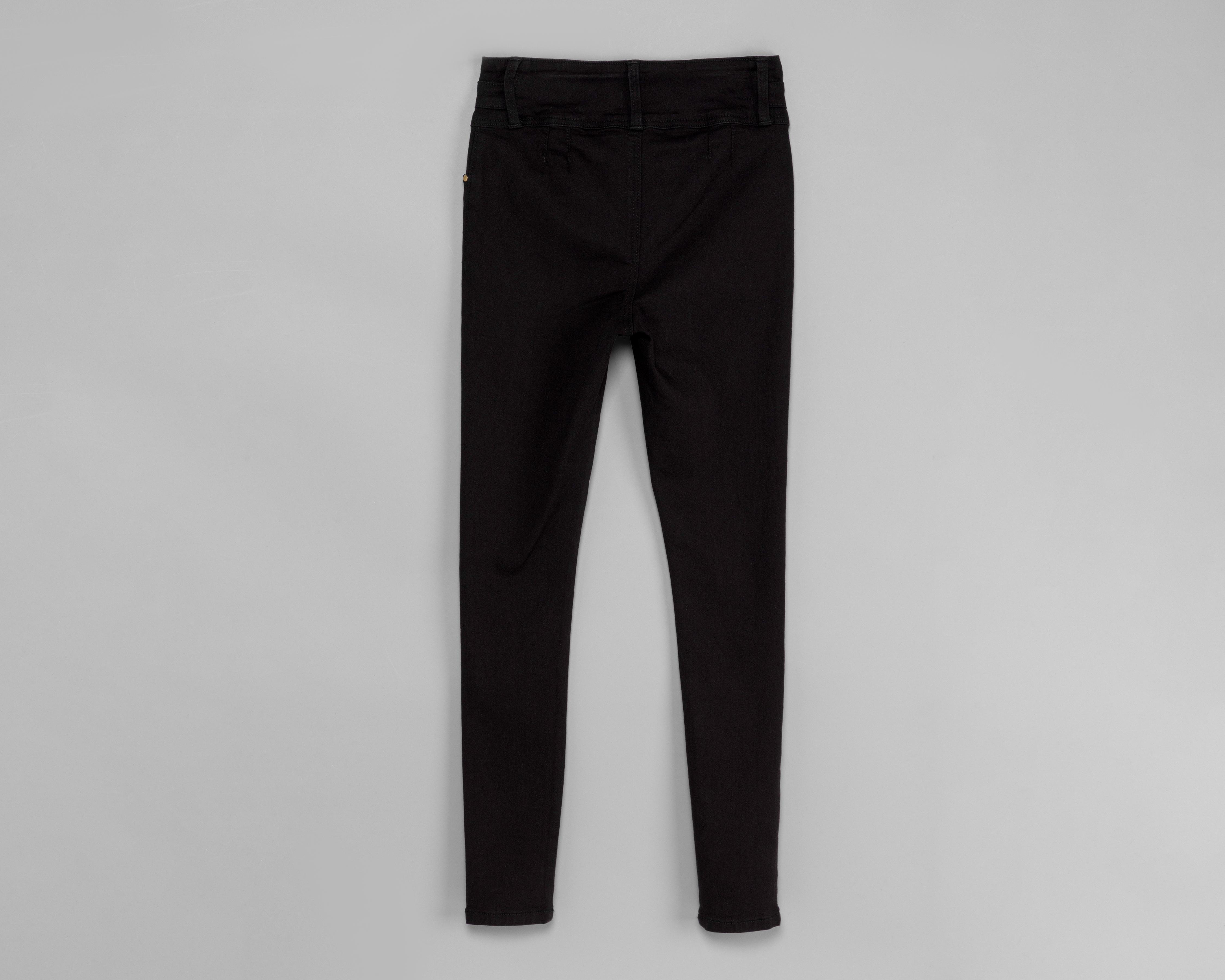 Foto 3 pulgar | Jeans Skinny Lucky Star para Mujer