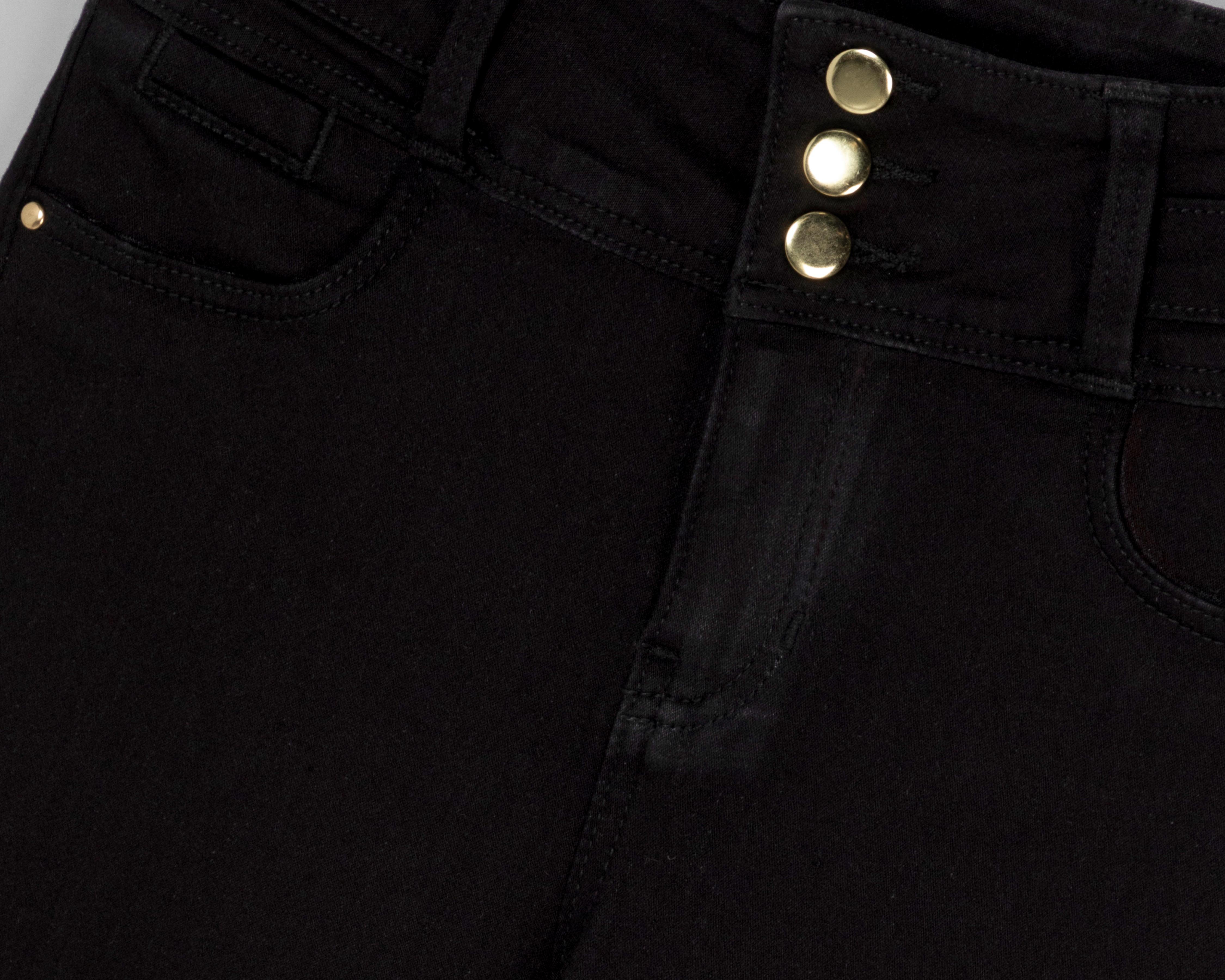Foto 3 | Jeans Skinny Lucky Star para Mujer