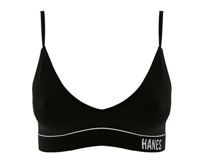 Foto 1 | Top Seamless Hanes con Copas Preformadas