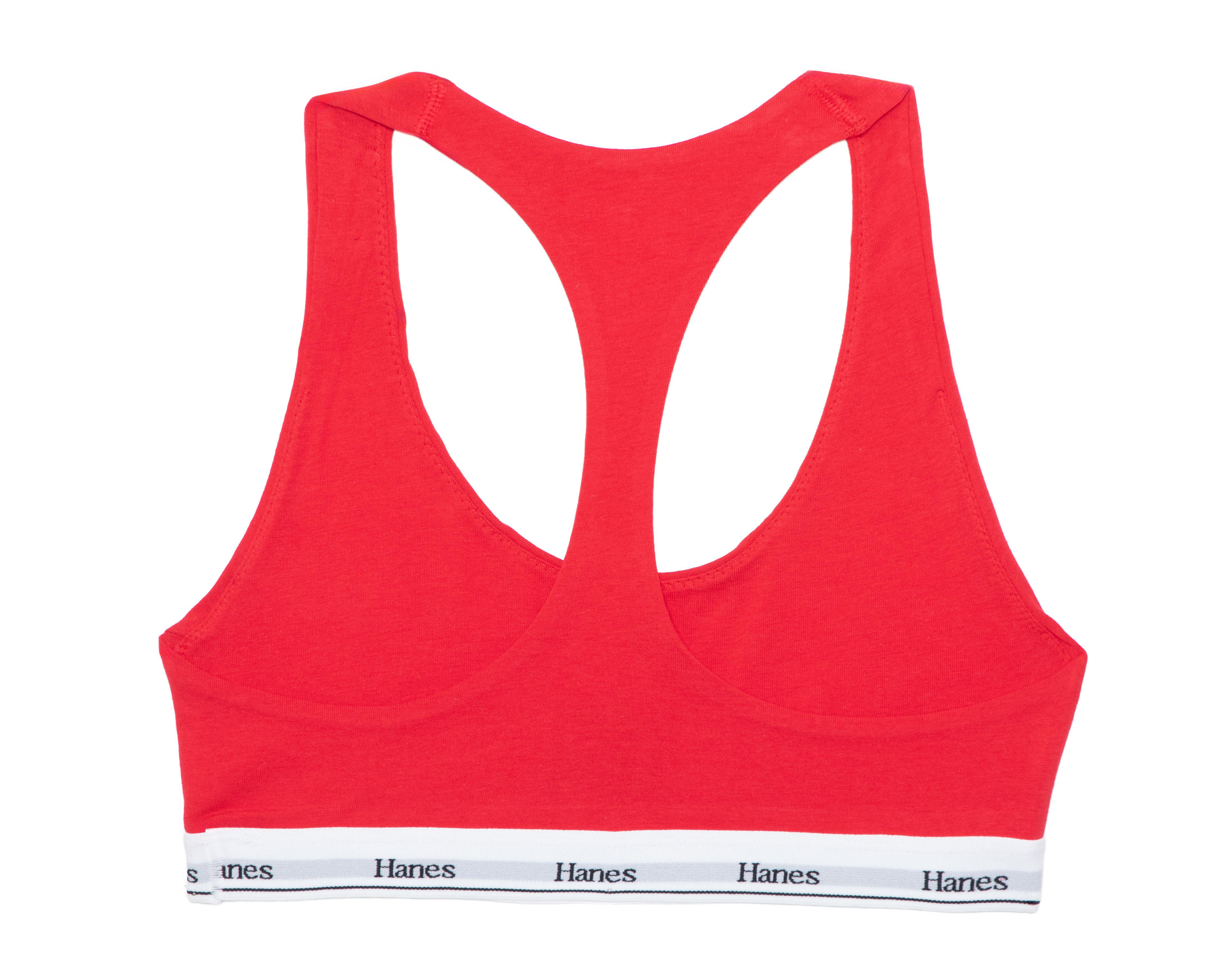 Foto 3 pulgar | Top Hanes de Entrenamiento para Mujer