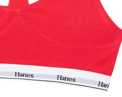Foto 3 | Top Hanes de Entrenamiento para Mujer