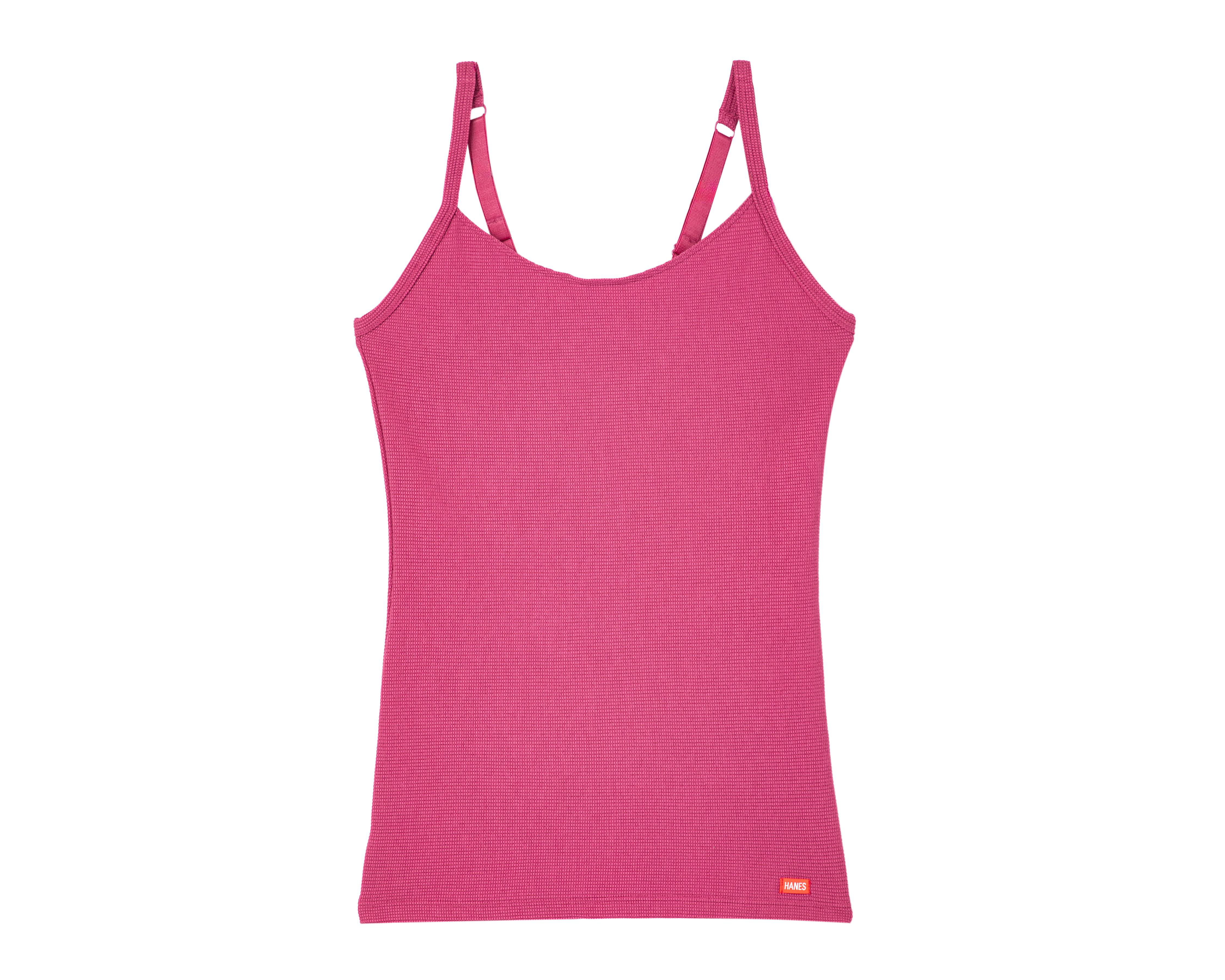 Camiseta Interior Hanes para Mujer