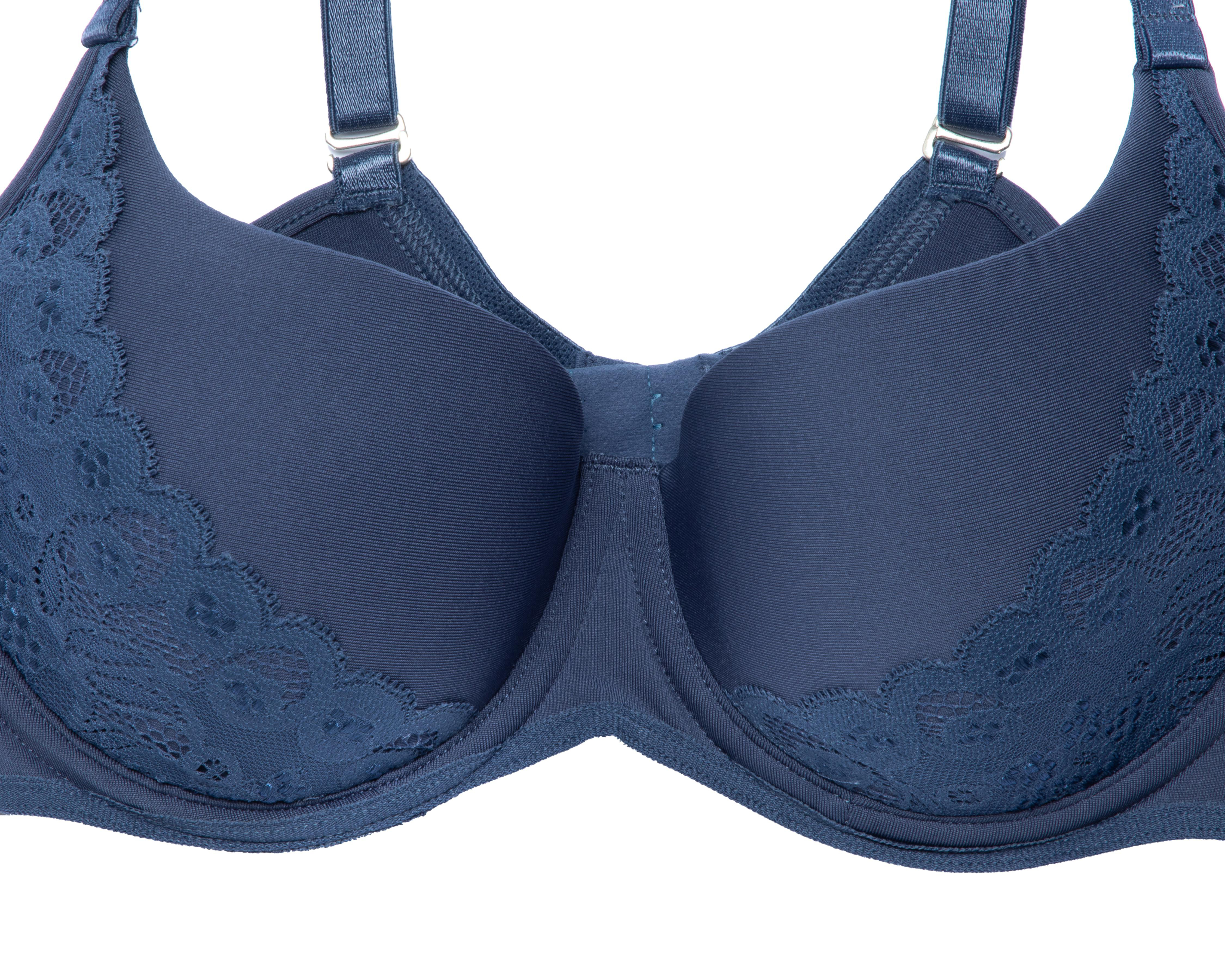 Foto 4 pulgar | Brasier con Encaje Playtex Copa Completa
