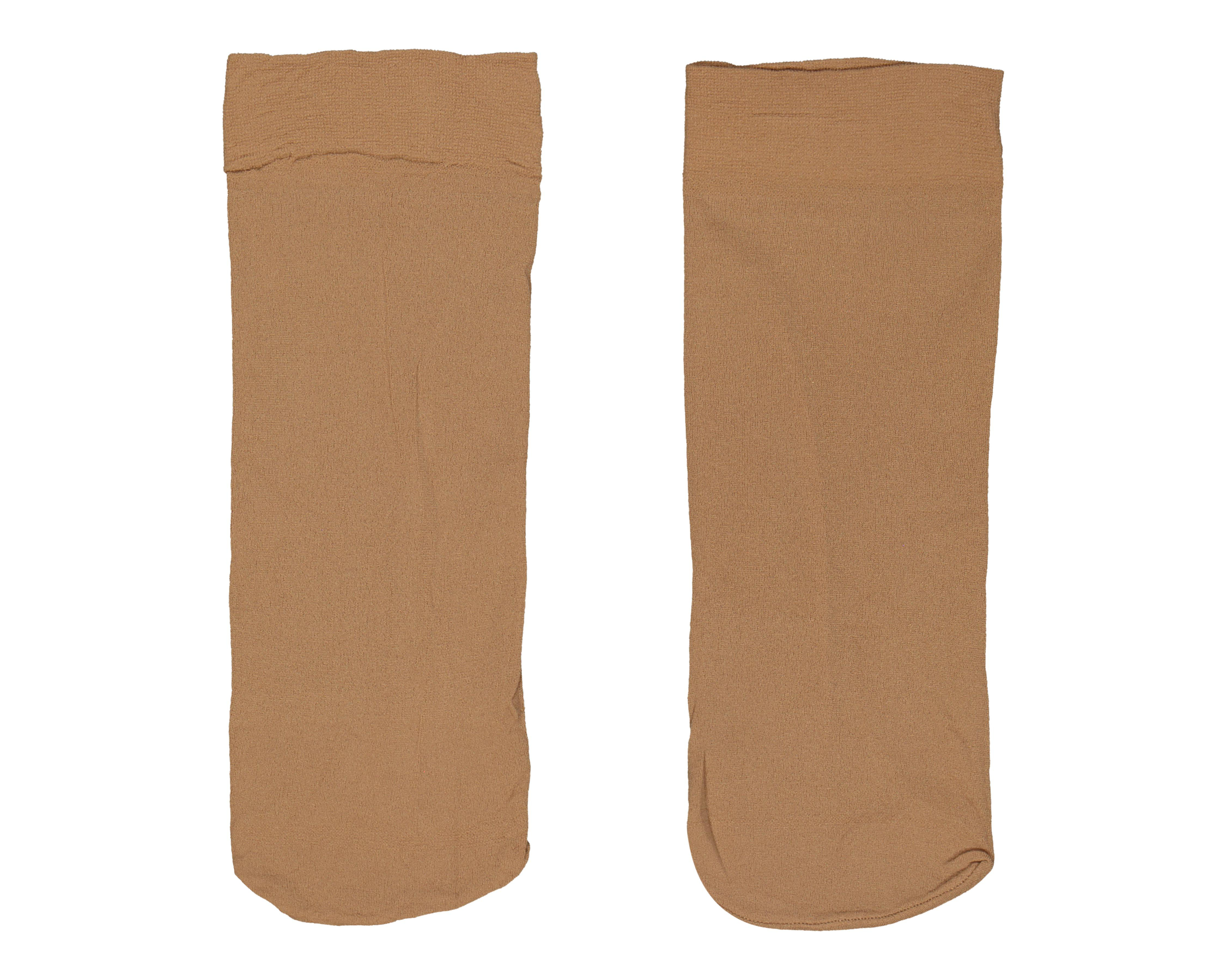 Foto 4 pulgar | Tobimedias Orquídea Beige Lisas