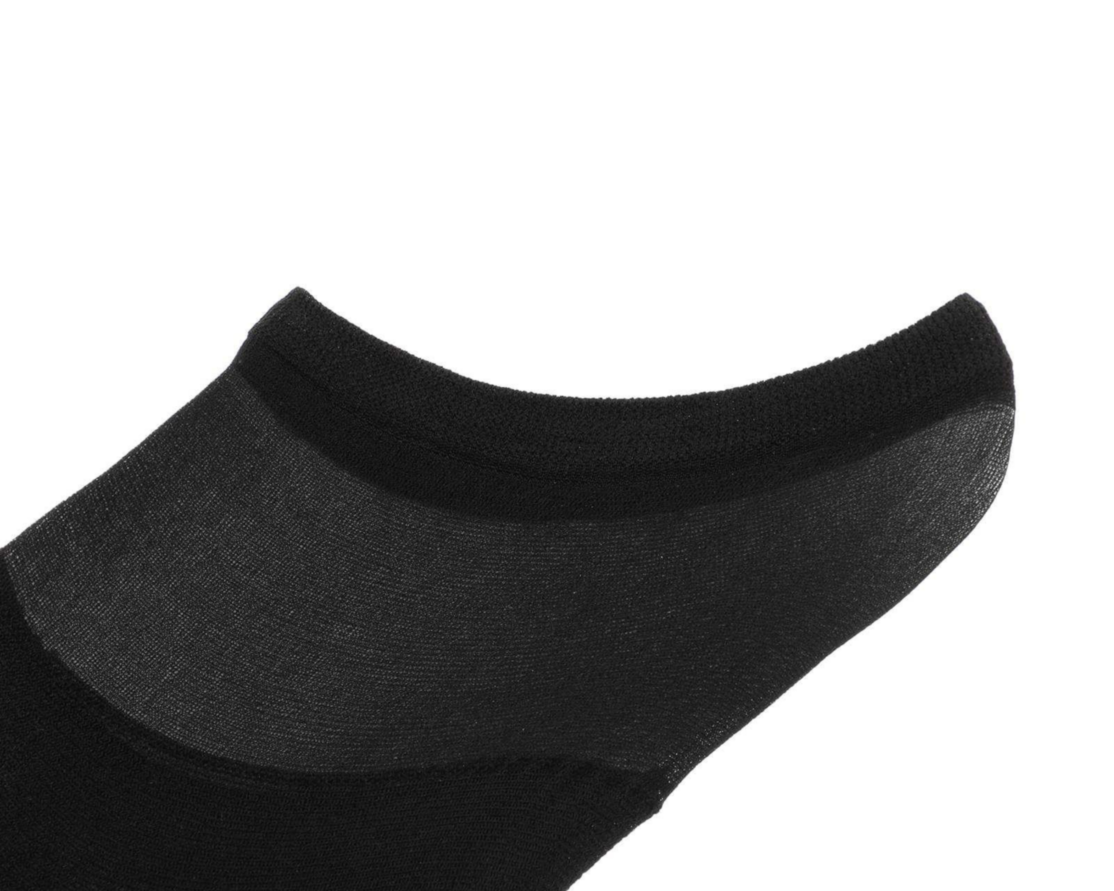 Foto 2 | Tobimedias Padova de Luxe Negras Lisas 3 Pares