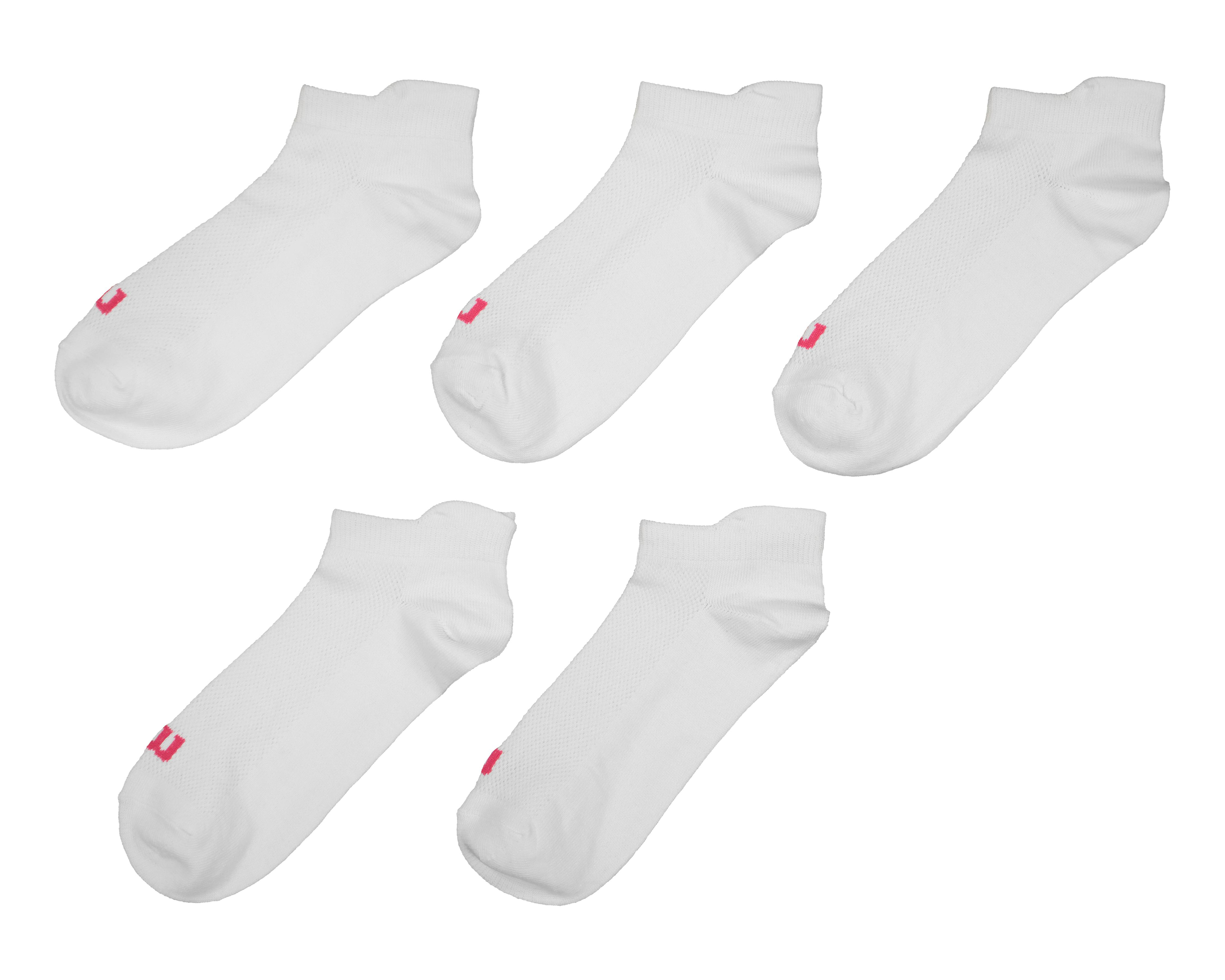 Calcetas Deportivas Tines Wilson para Mujer 5 Pares