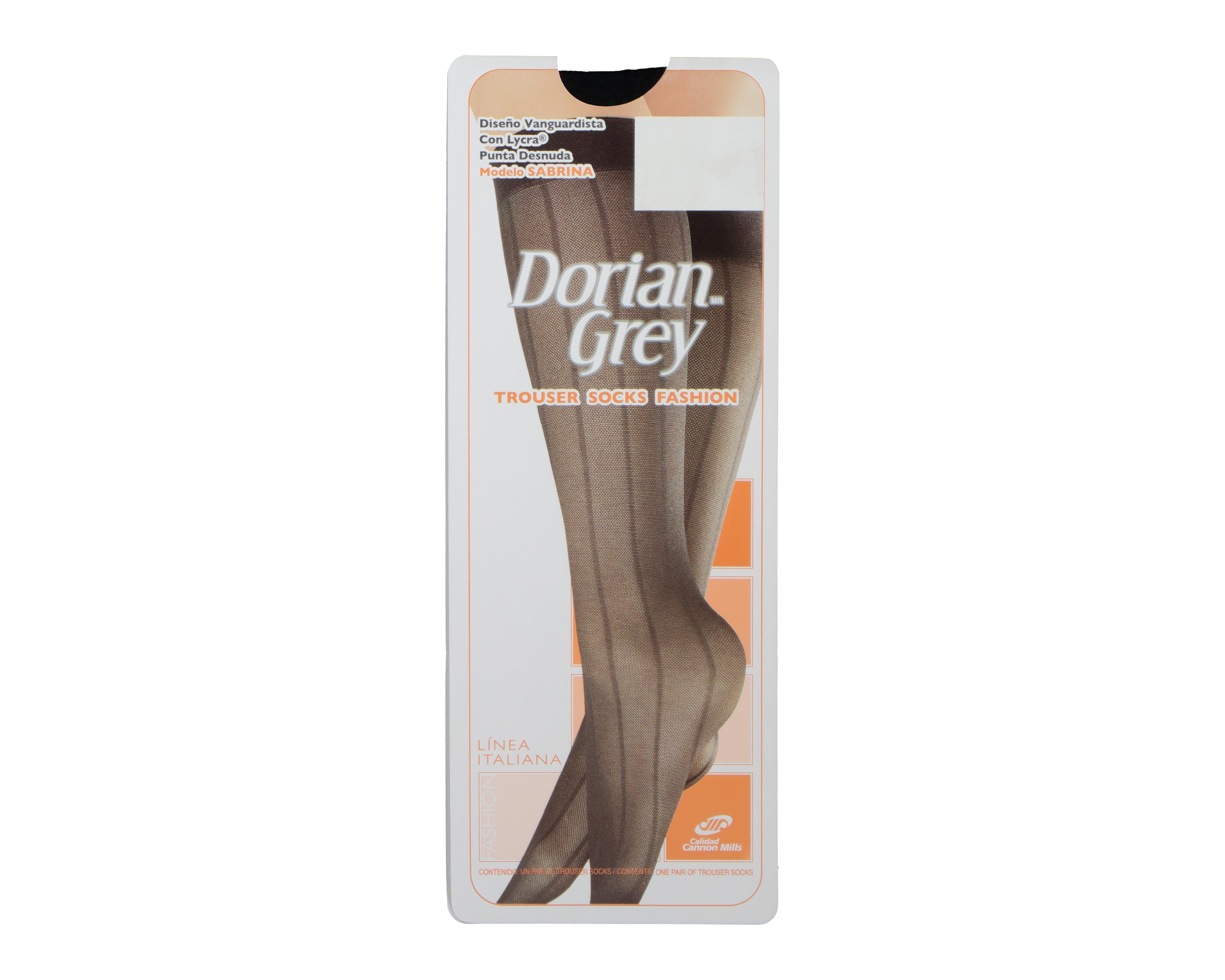 Foto 3 | Tobimedias Dorian Grey Negras