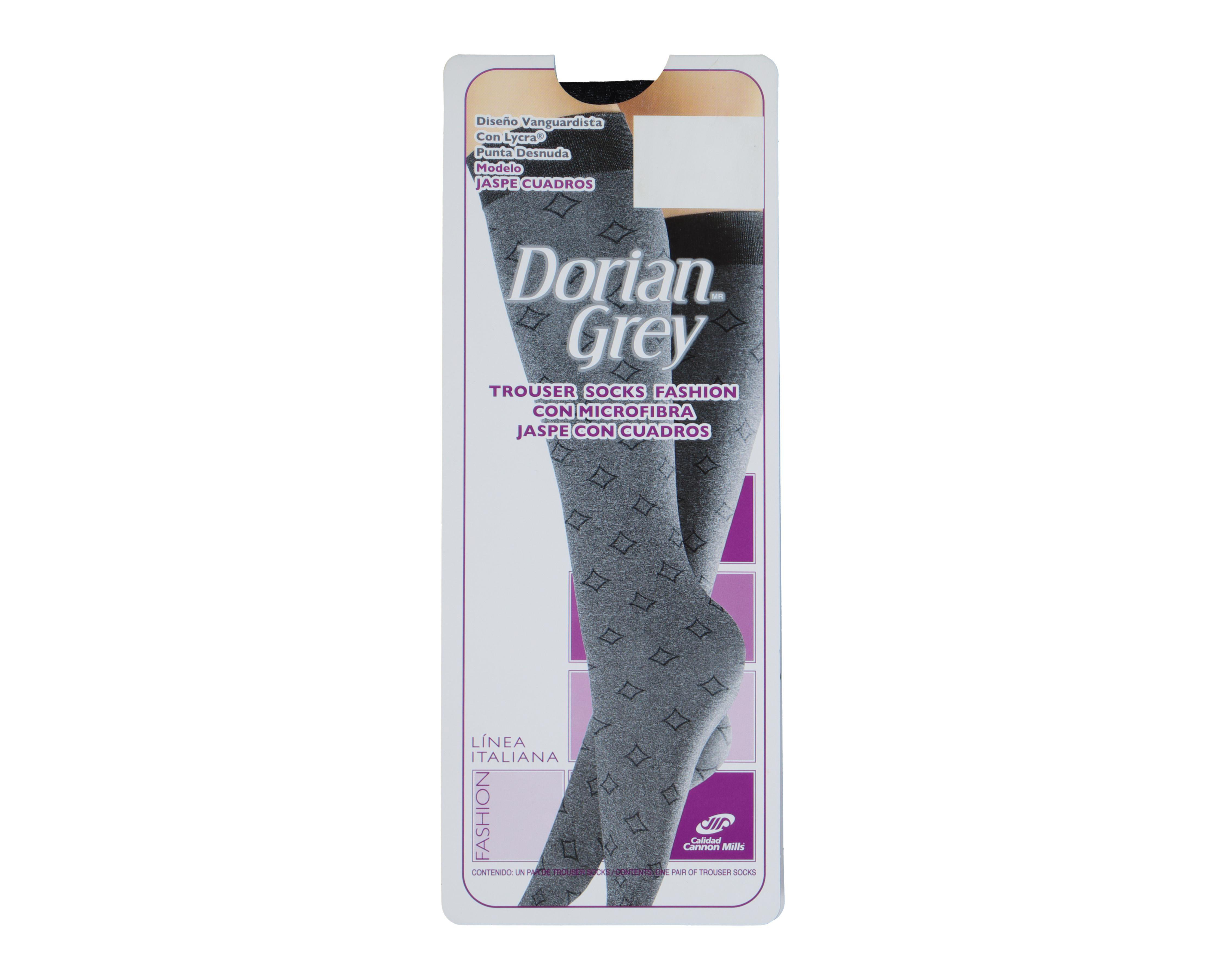 Foto 3 | Tobimedias Dorian Grey Negras