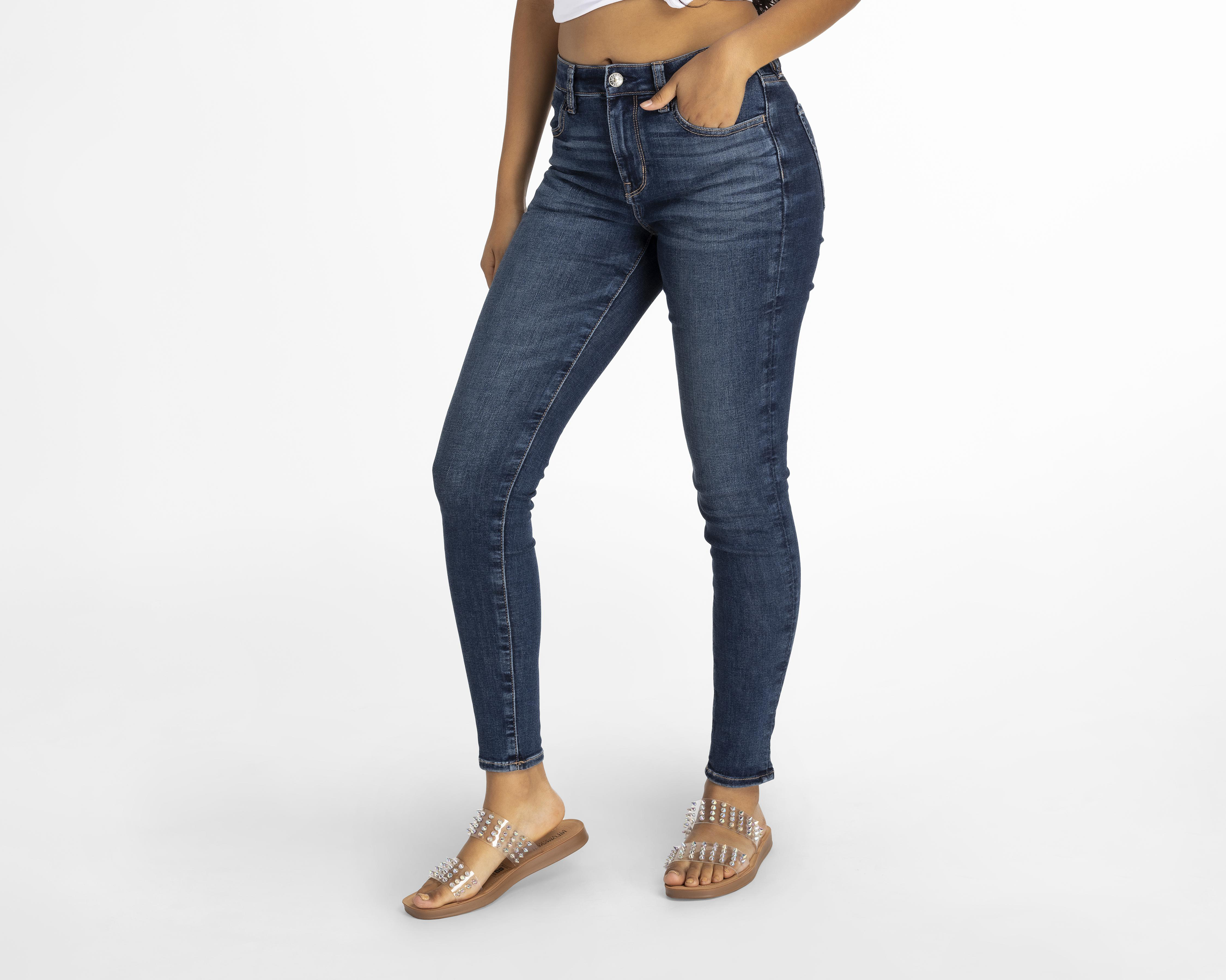 Foto 2 pulgar | Jegging American Eagle High-Waisted