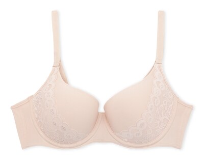 Foto 1 | Brasier de Encaje Playtex Copa Completa para Mujer