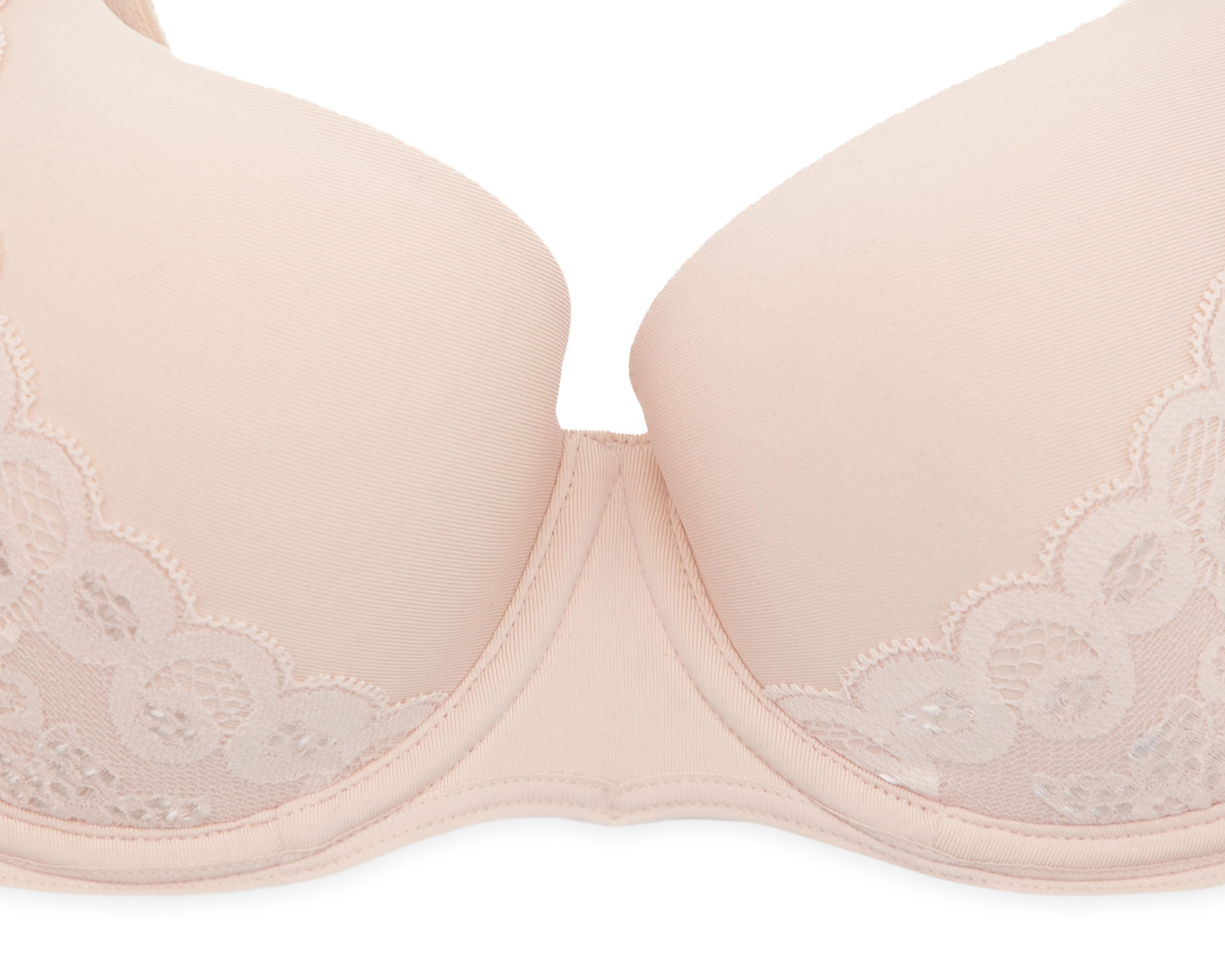 Foto 4 pulgar | Brasier de Encaje Playtex Copa Completa para Mujer