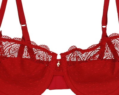 Foto 3 | Brasier Media Copa con Encaje Playtex