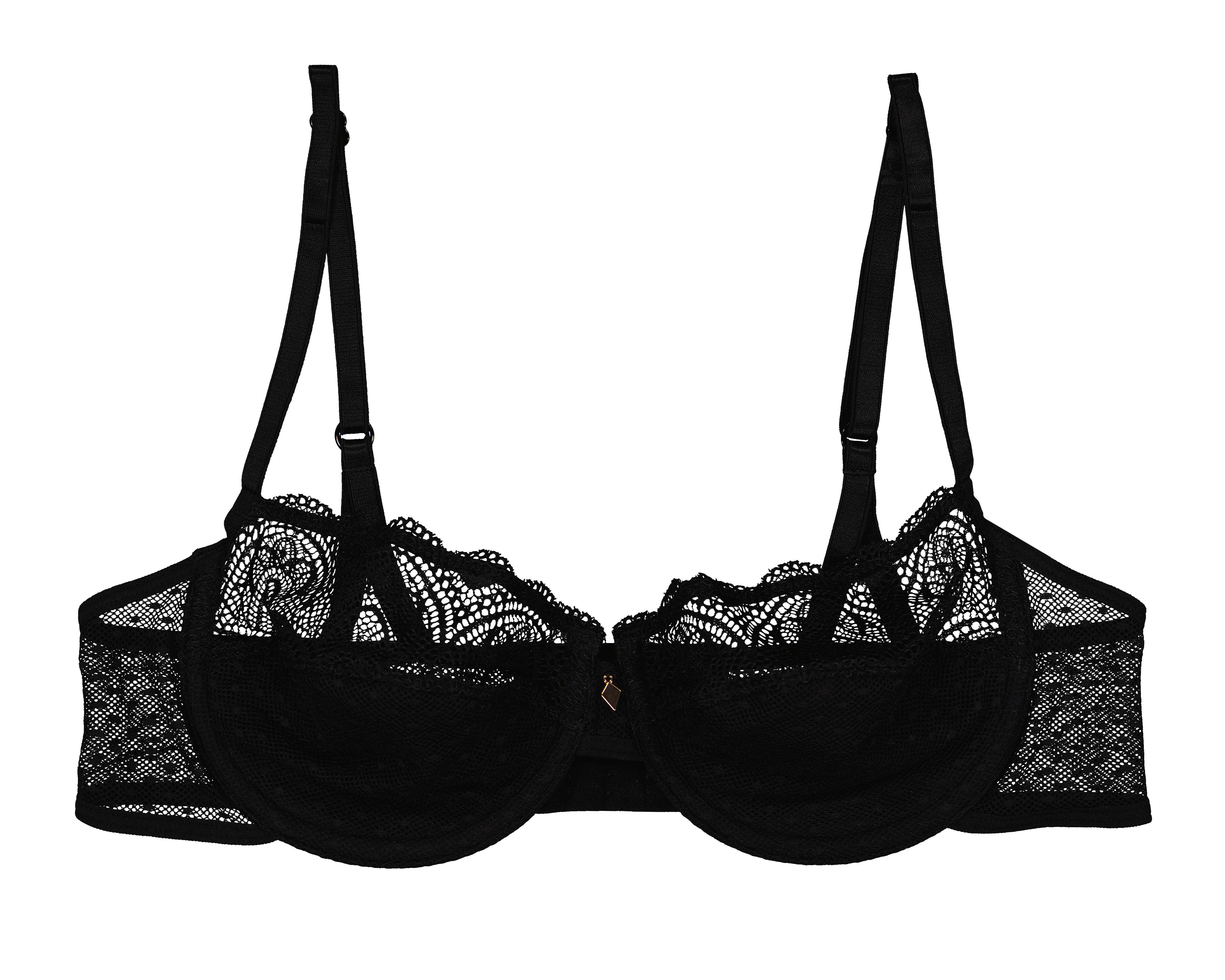 Foto 1 | Brasier Media Copa con Encaje Playtex