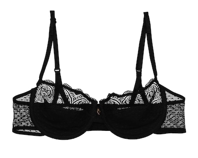 Foto 1 | Brasier Media Copa con Encaje Playtex
