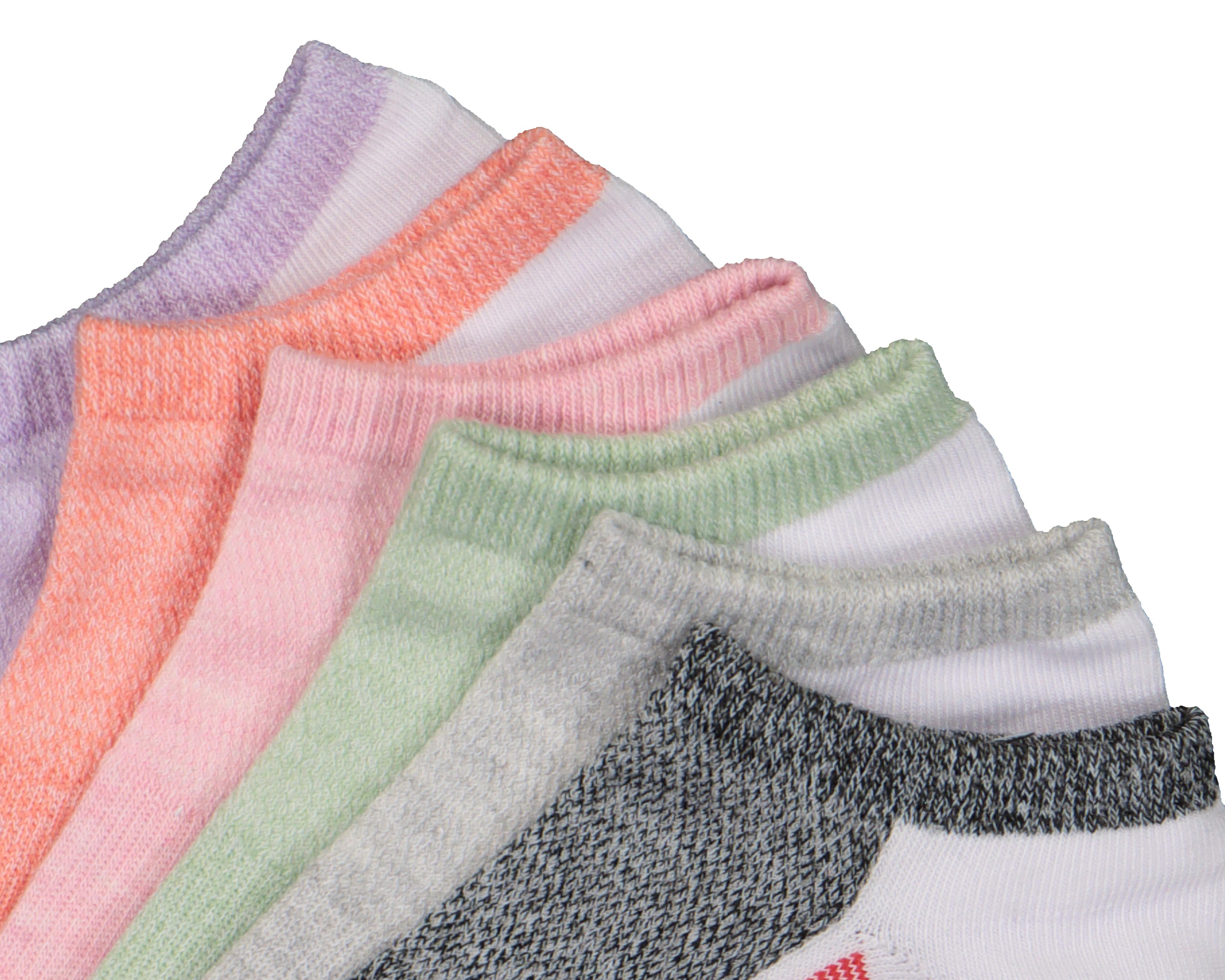 Foto 3 pulgar | Calcetas Deportivas Tines Sportline Cool-Tek para Mujer 6 Pares