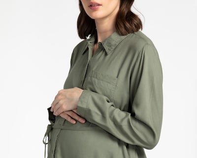 Foto 4 | Blusa de Maternidad Manga Larga Mamá Bella