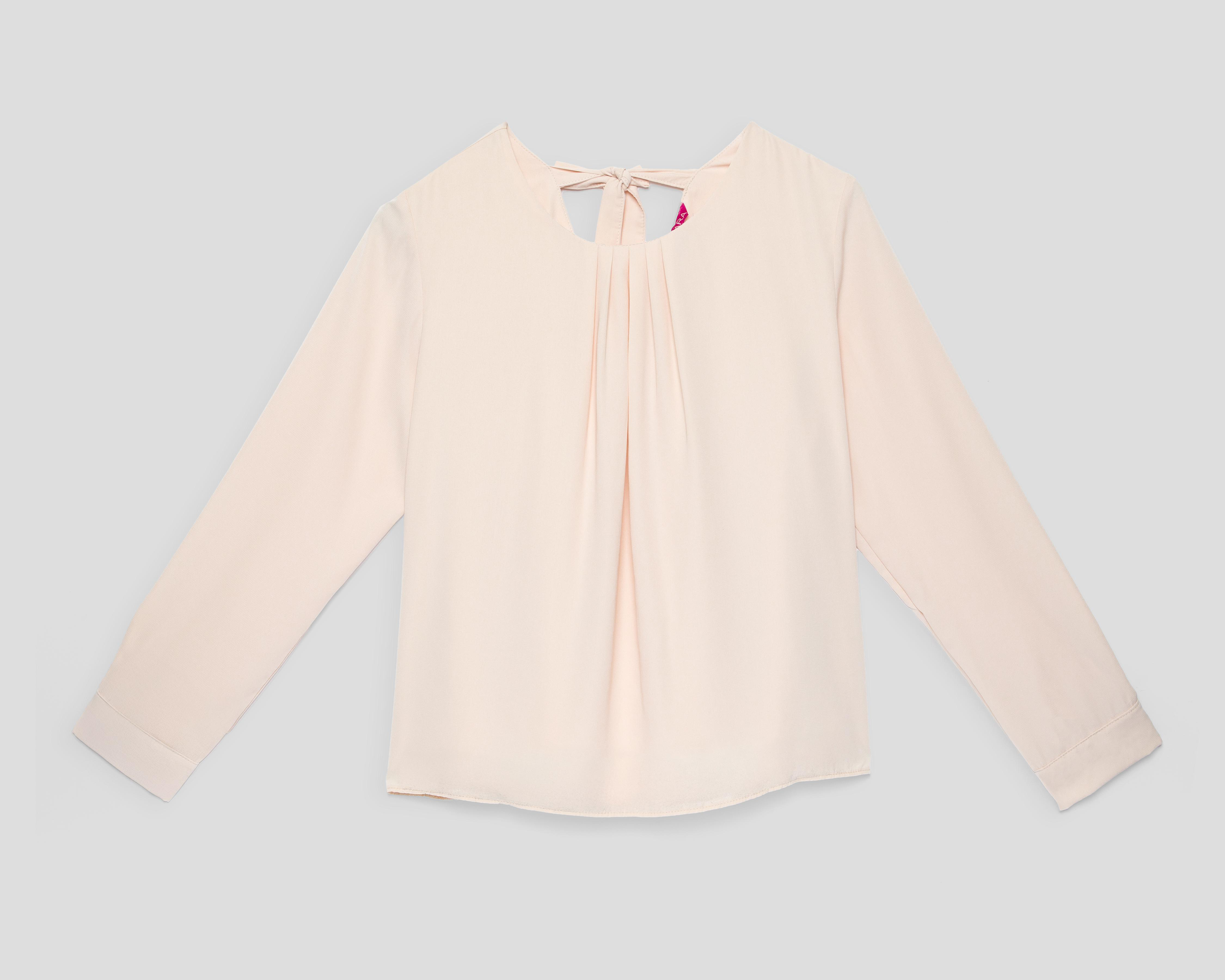 Foto 2 pulgar | Blusa Manga Larga Sahara para Mujer