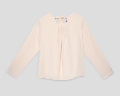 Foto 1 | Blusa Manga Larga Sahara para Mujer