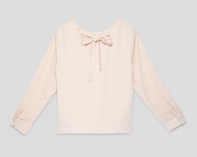 Foto 2 | Blusa Manga Larga Sahara para Mujer