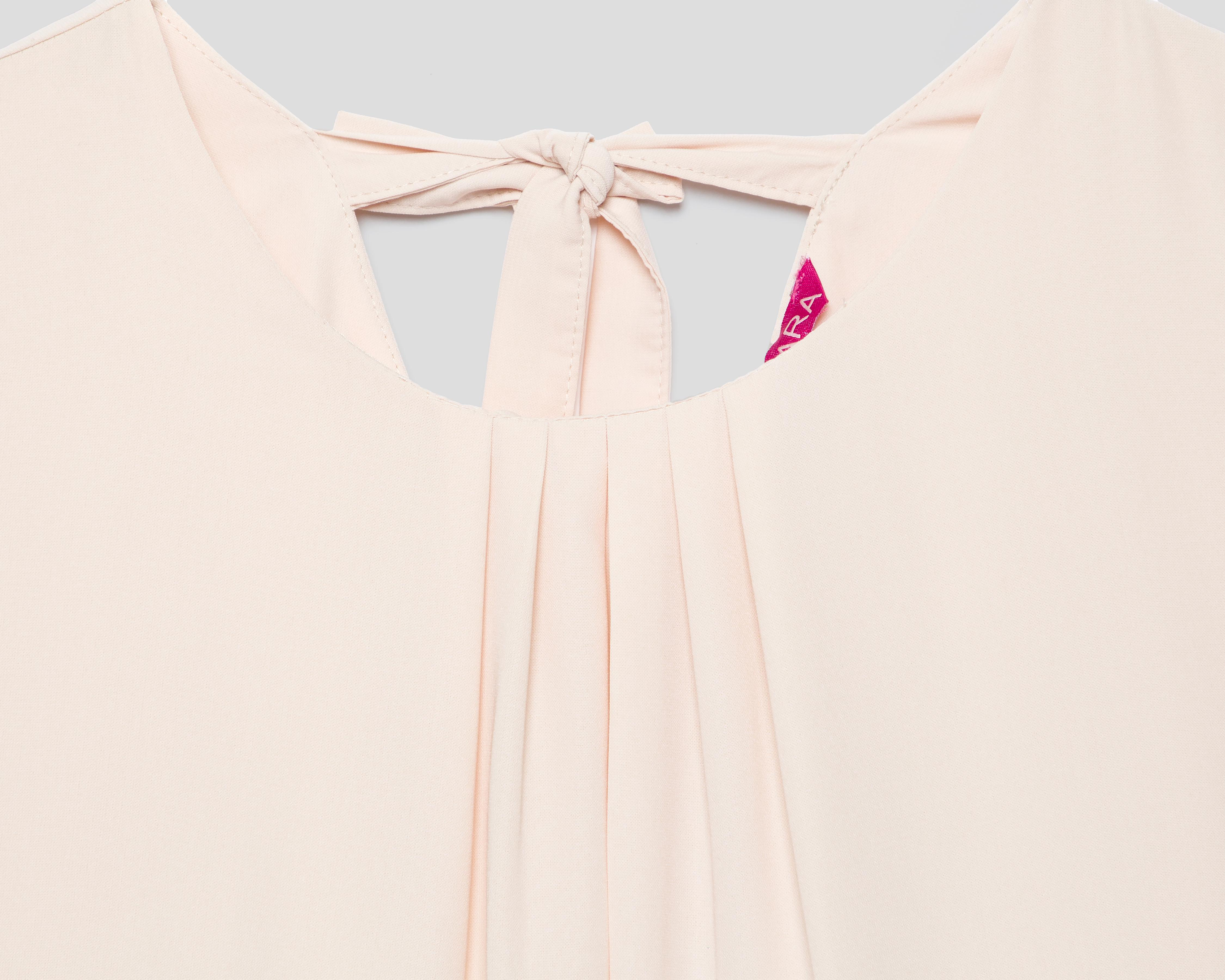 Foto 4 pulgar | Blusa Manga Larga Sahara para Mujer
