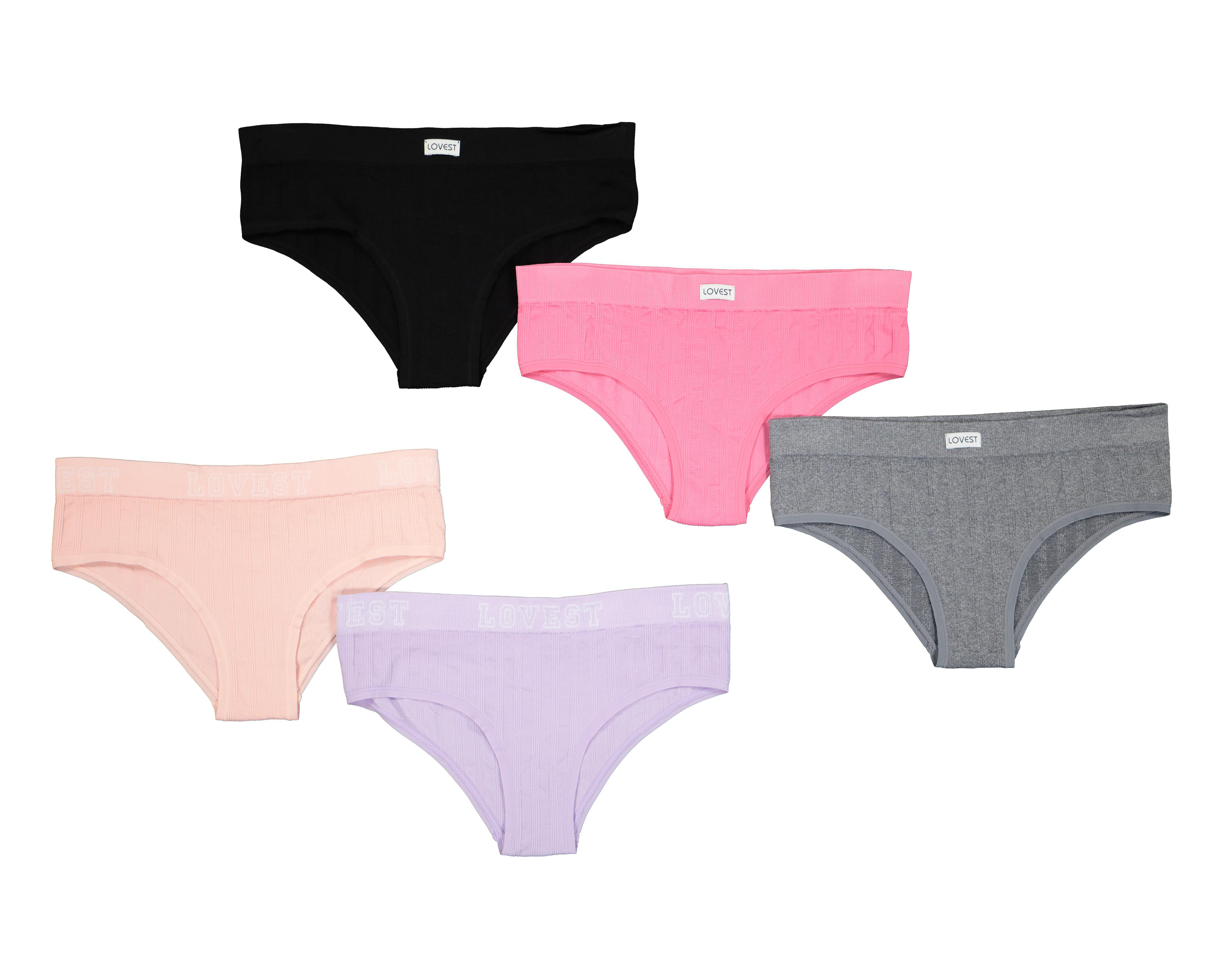 Bikini Lovest para Mujer 5 Pack $169