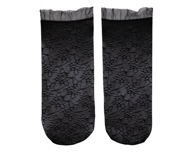 Foto 1 | Tobimedias Multicolor Jennifer Lopez de Flores 2 Pares