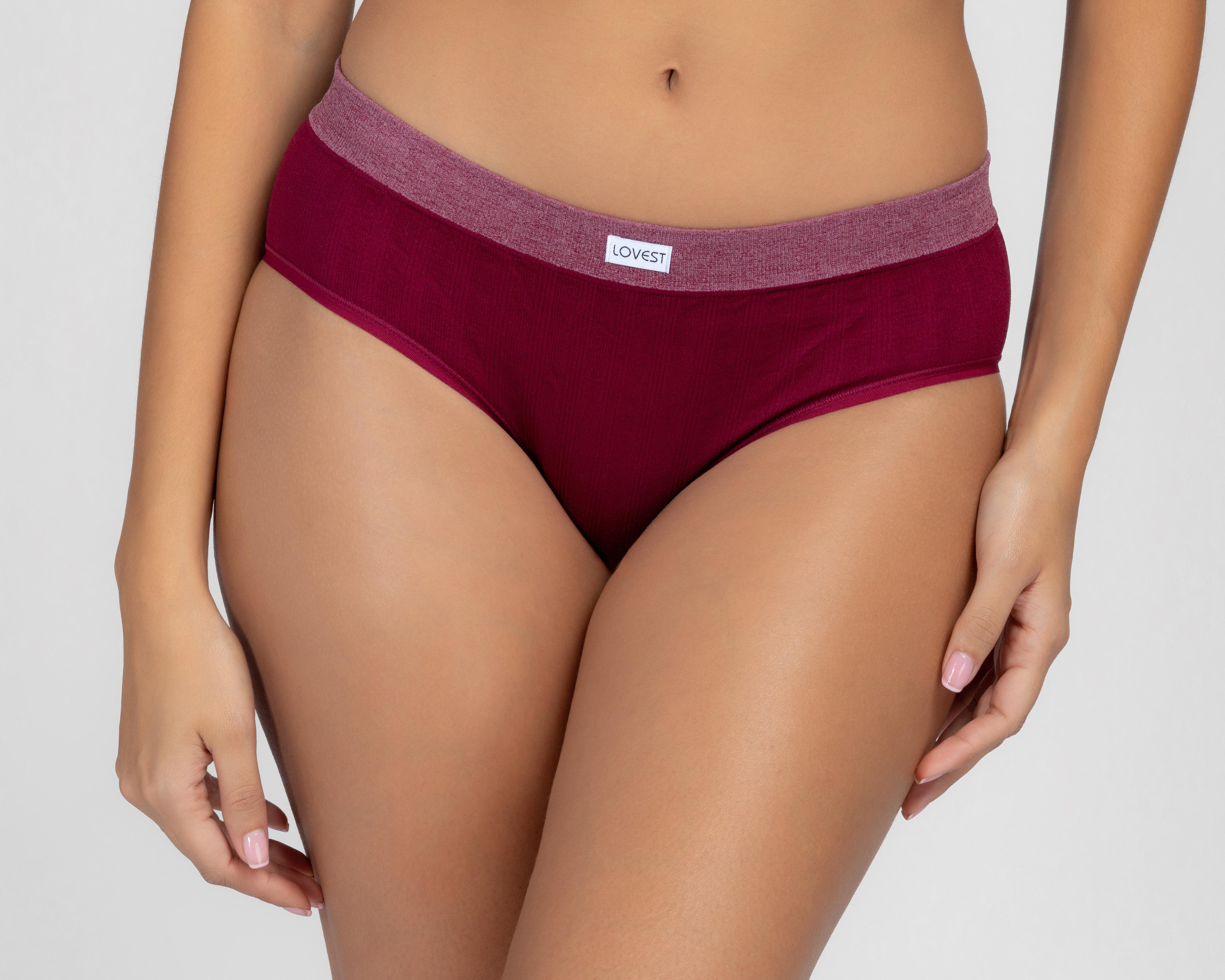 Foto 3 pulgar | Bikini Lovest para Mujer 5 Pack
