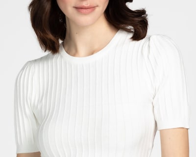 Foto 4 | Blusa Jennifer Lopez Manga Corta para Mujer